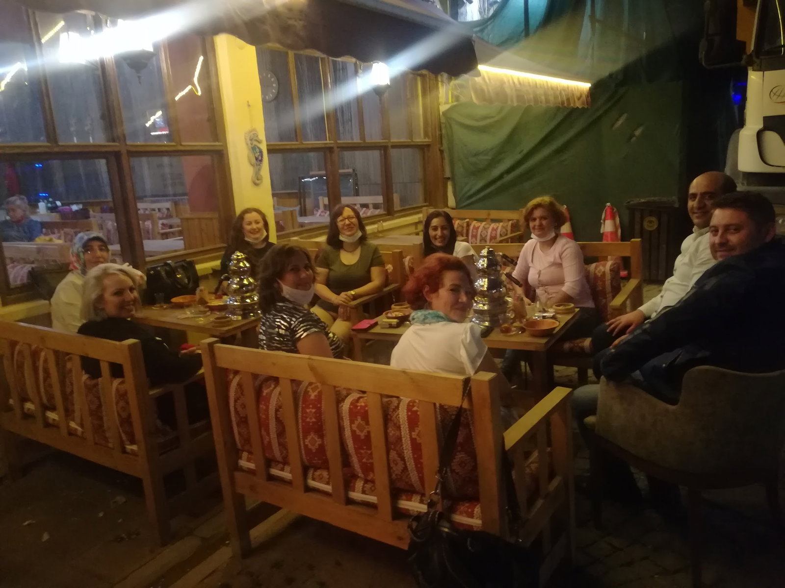 Osmanlı Konağı Ve Nargile Kafe