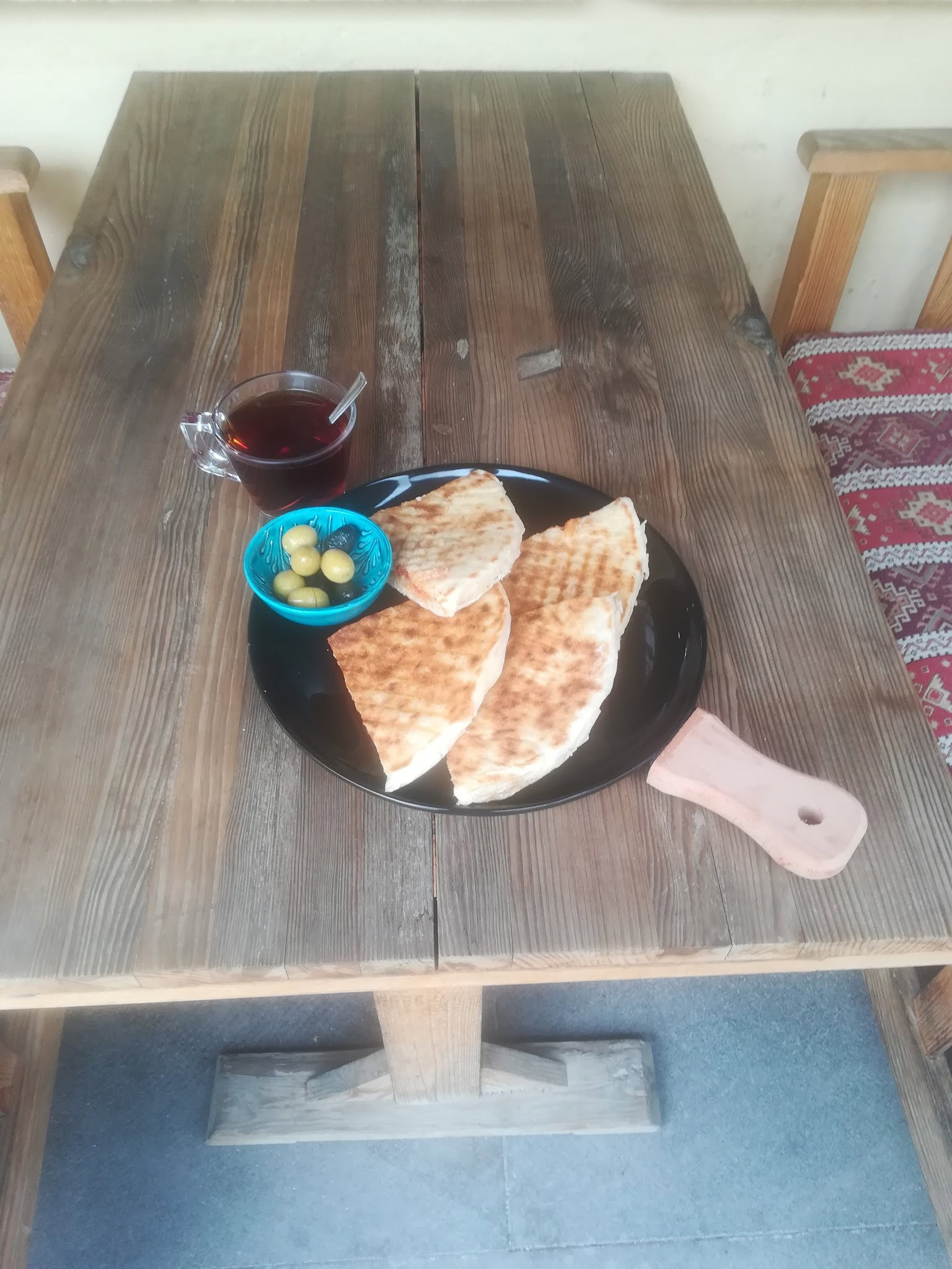 Osmanlı Konağı Ve Nargile Kafe