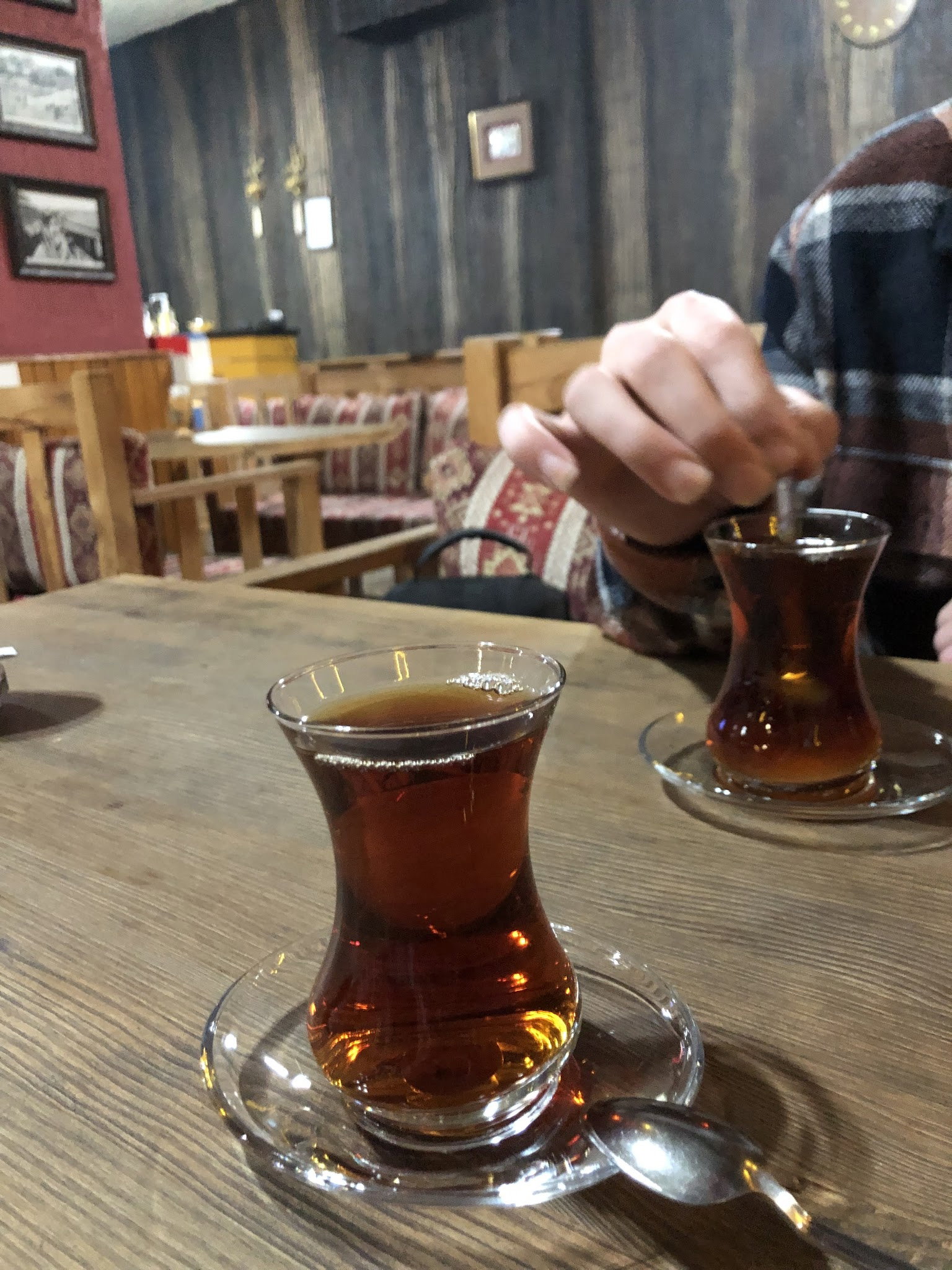 Osmanlı Konağı Ve Nargile Kafe