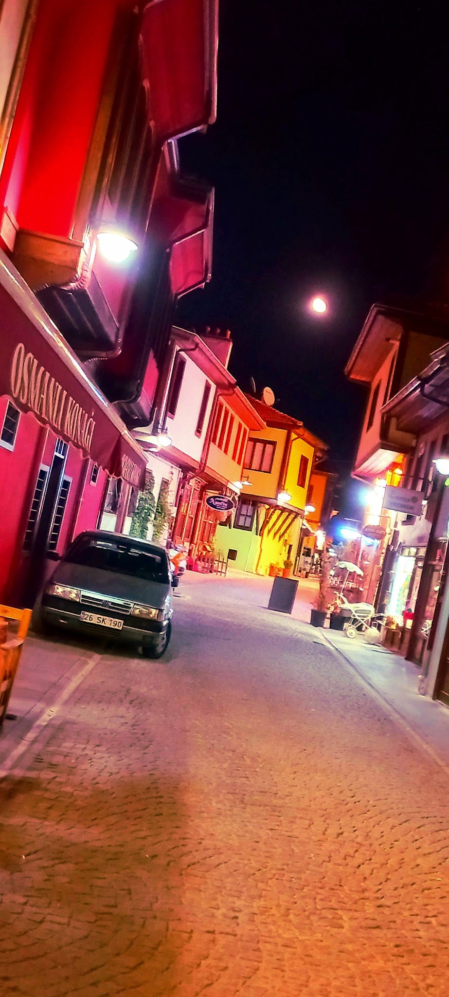 Osmanlı Konağı Ve Nargile Kafe