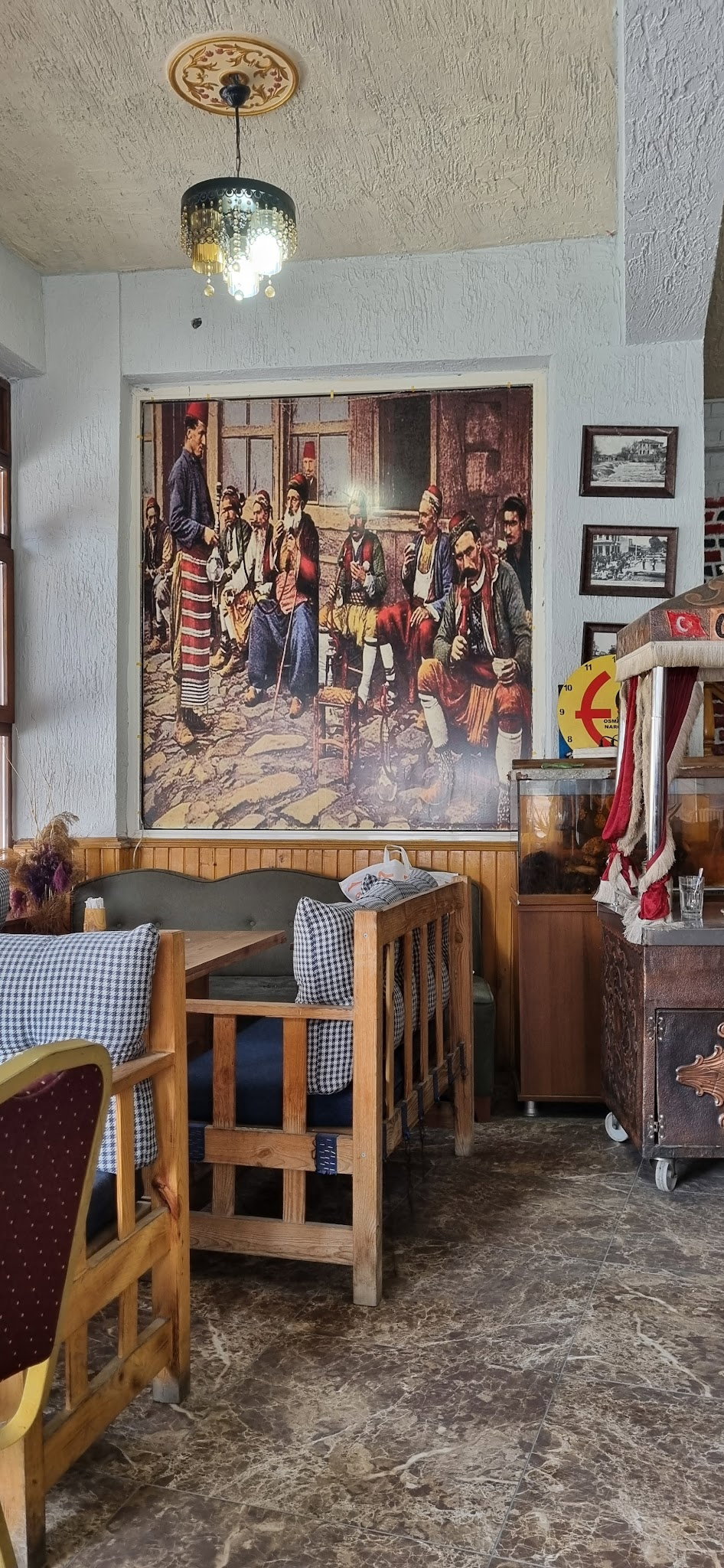 Osmanlı Konağı Ve Nargile Kafe