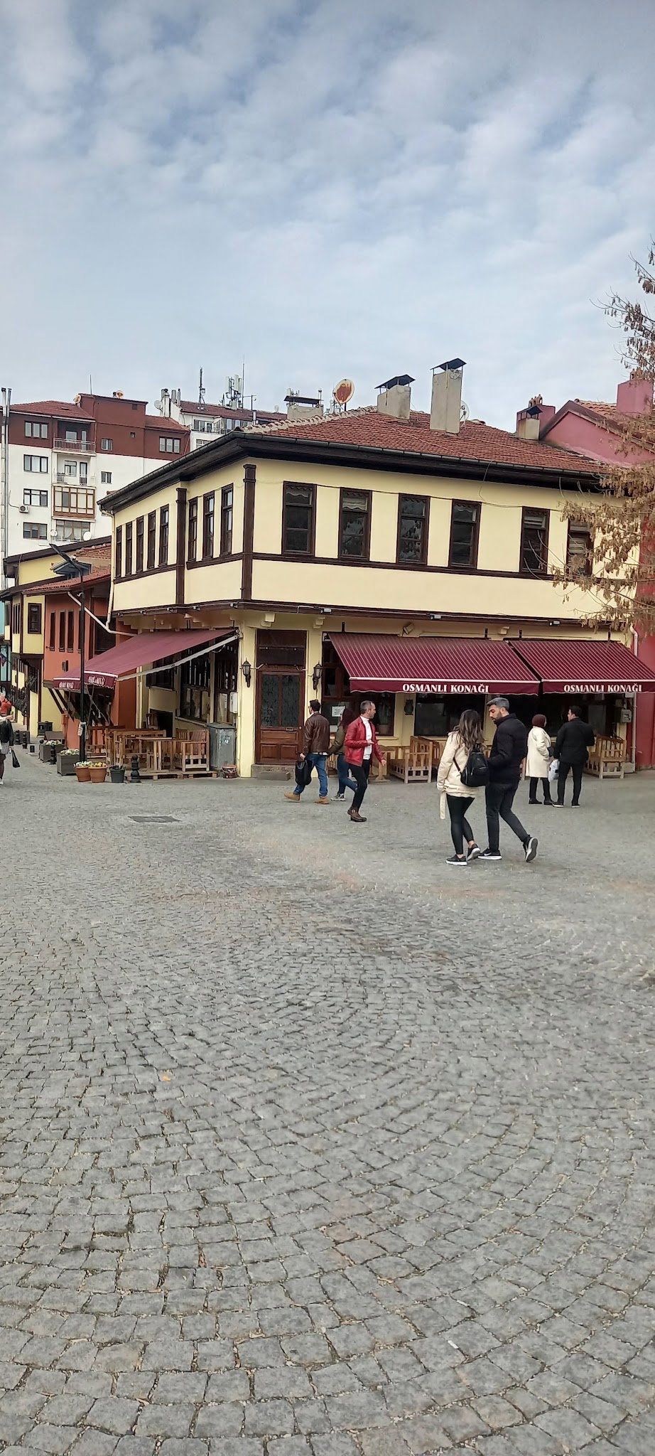 Osmanlı Konağı Ve Nargile Kafe
