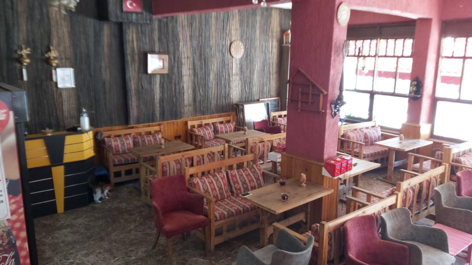 Osmanlı Konağı Ve Nargile Kafe