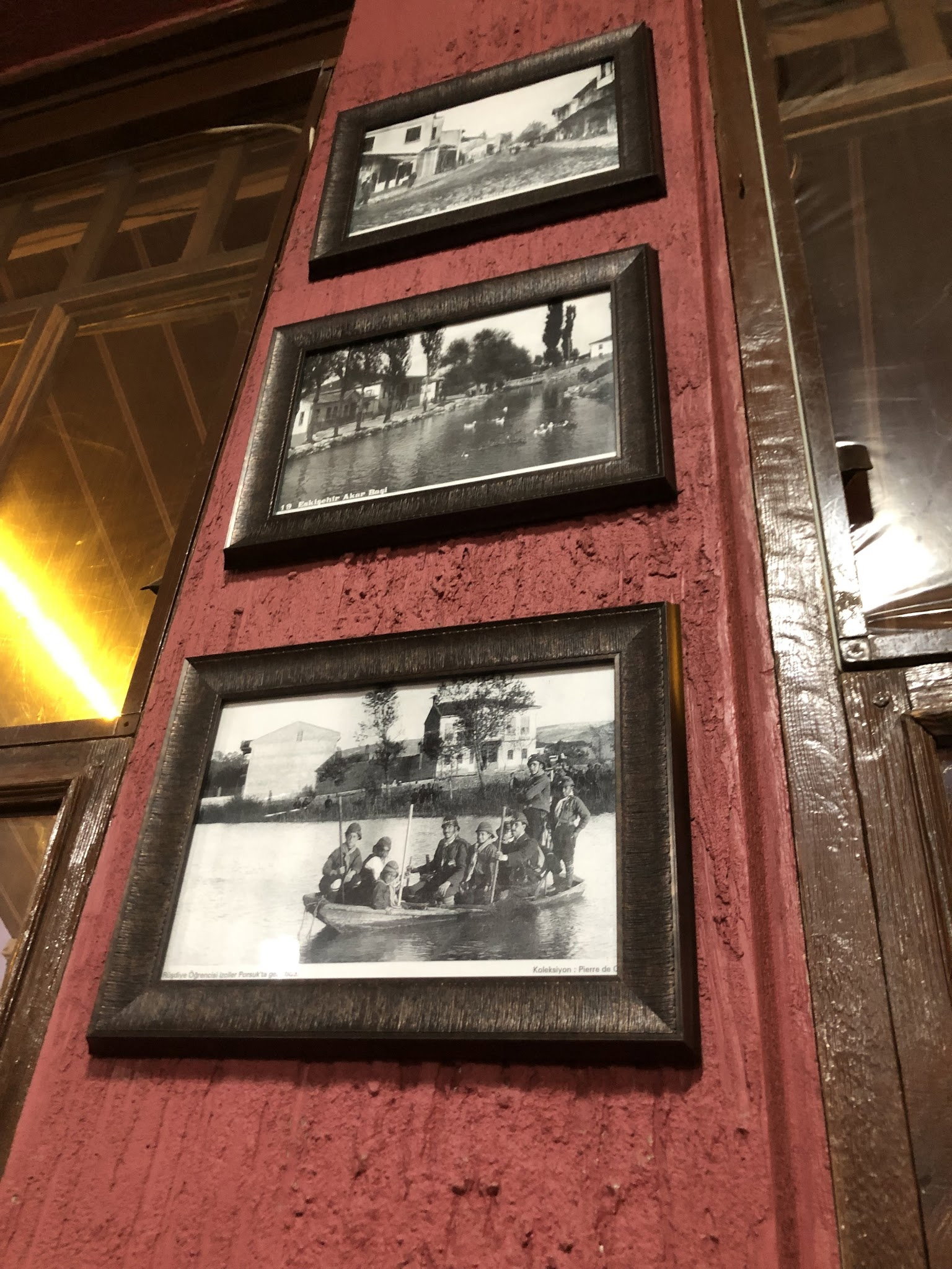 Osmanlı Konağı Ve Nargile Kafe