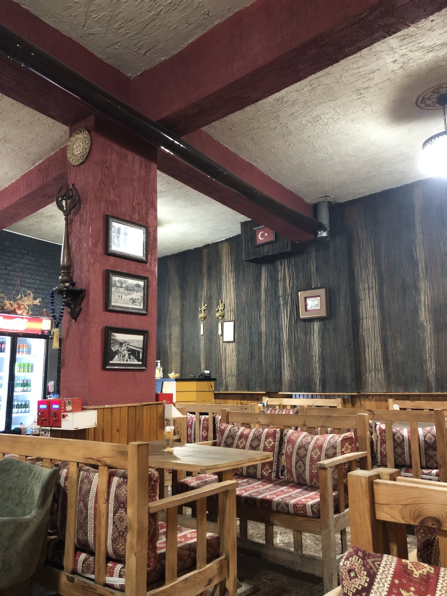 Osmanlı Konağı Ve Nargile Kafe