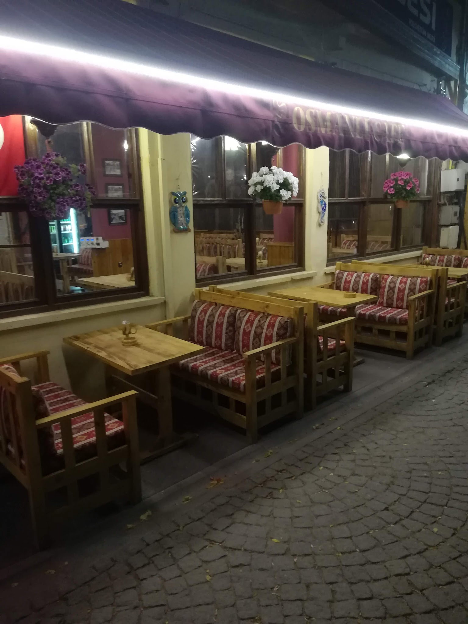 Osmanlı Konağı Ve Nargile Kafe