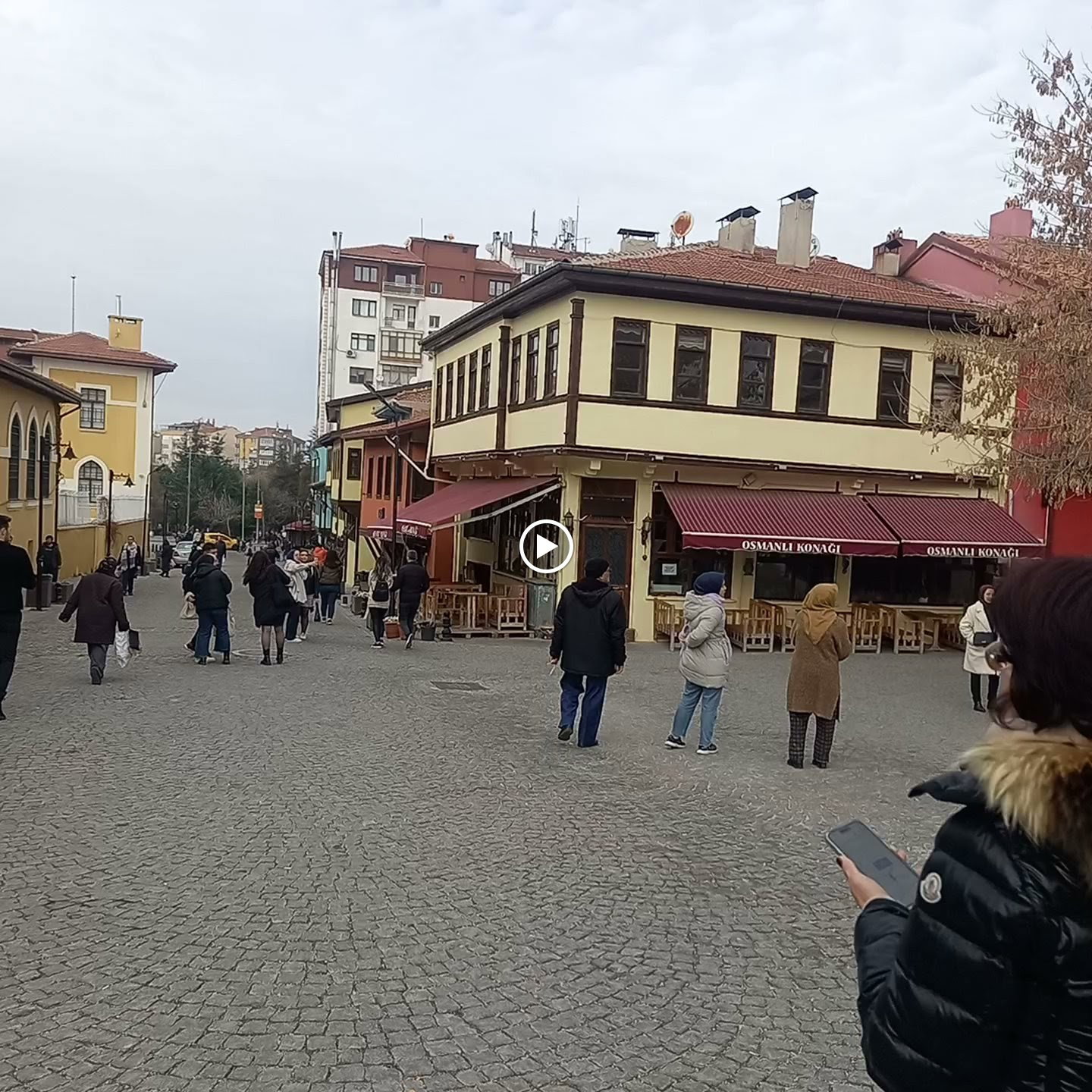 Osmanlı Konağı Ve Nargile Kafe