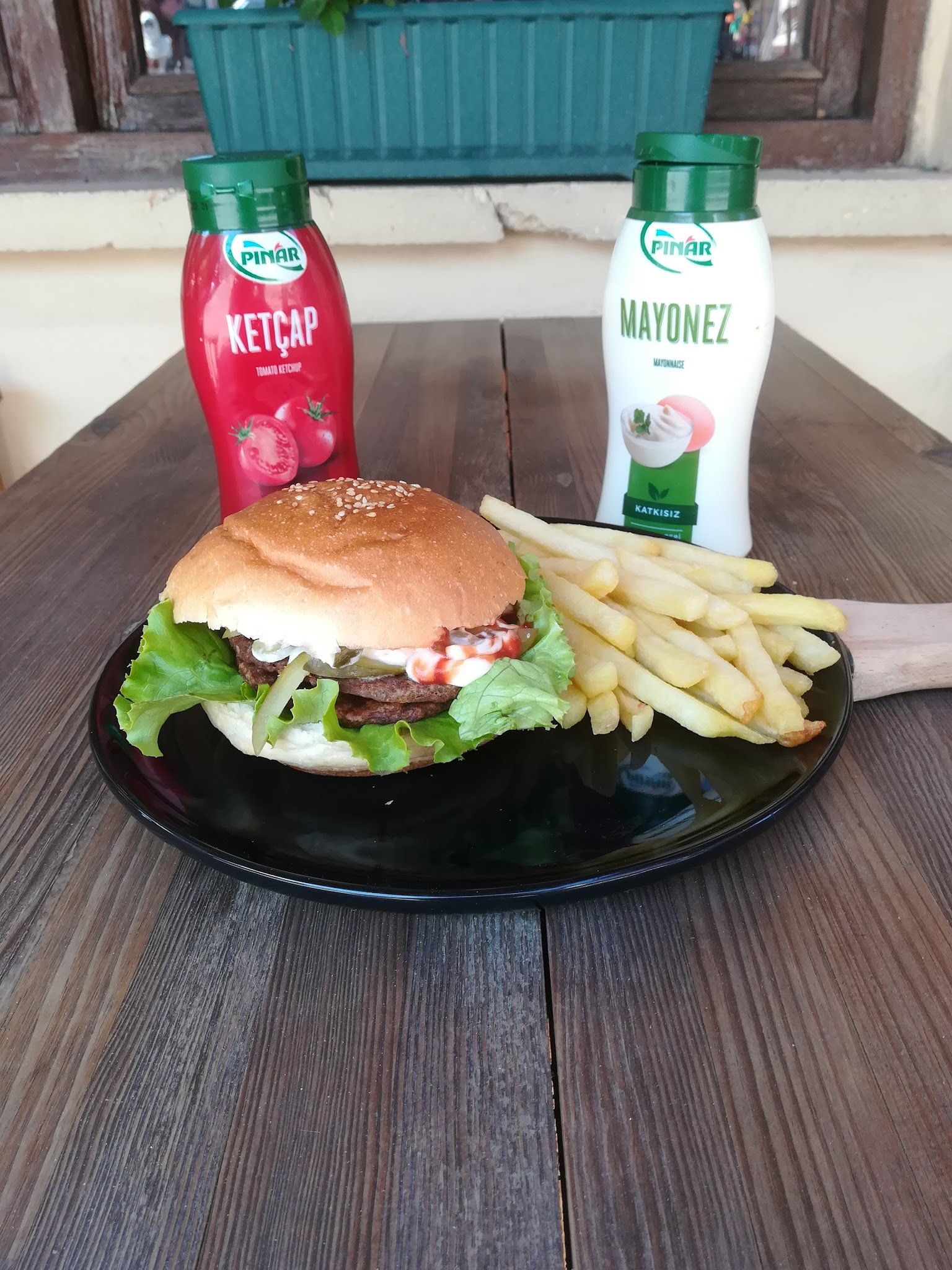 Osmanlı Konağı Ve Nargile Kafe