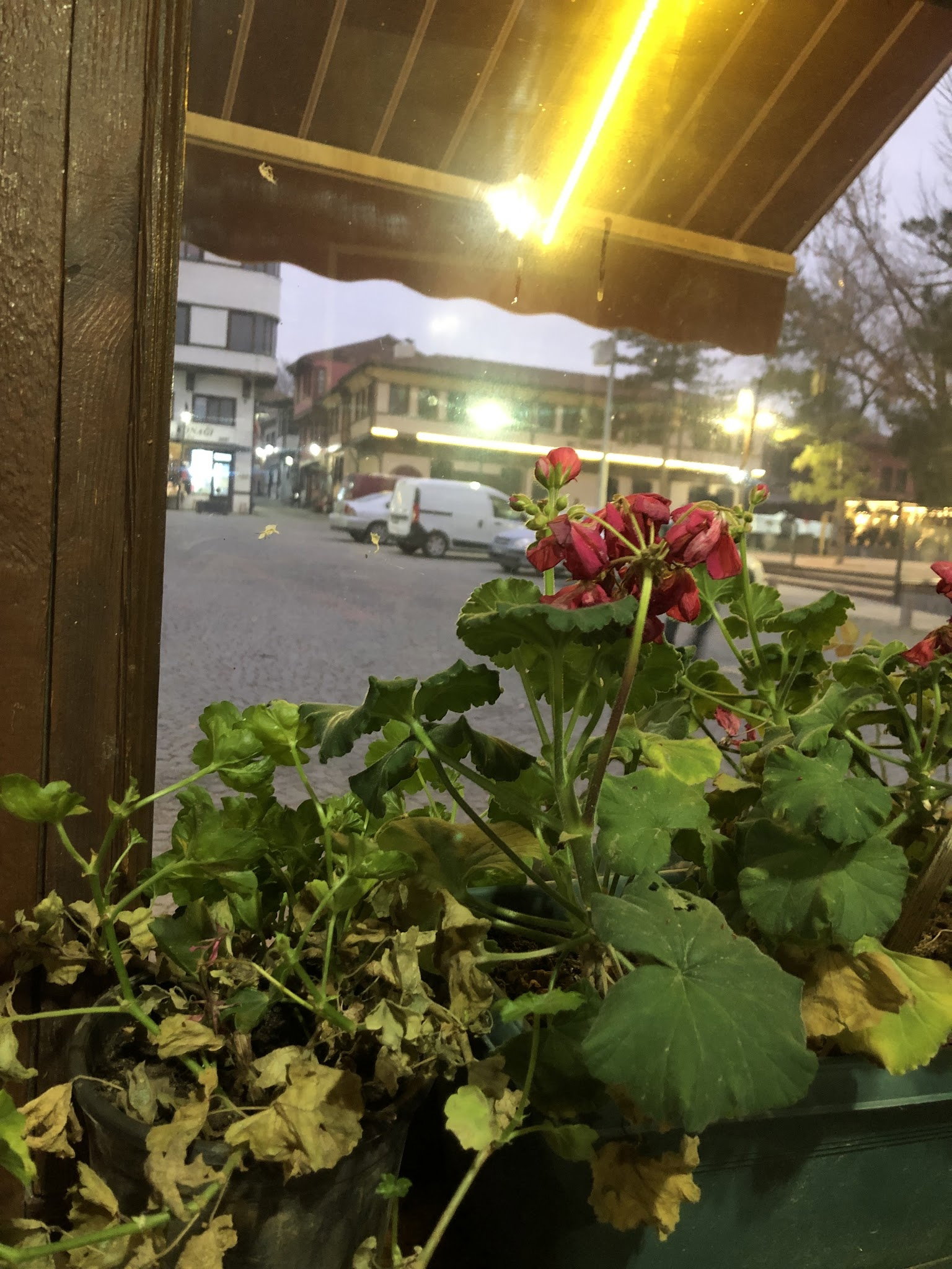 Osmanlı Konağı Ve Nargile Kafe