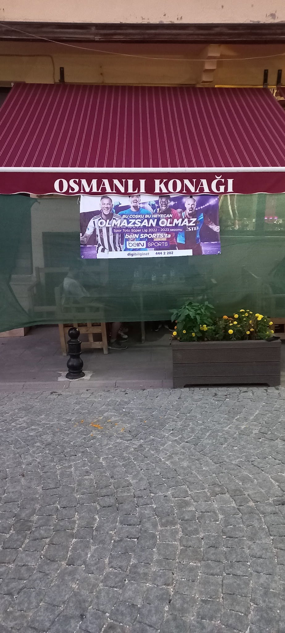 Osmanlı Konağı Ve Nargile Kafe