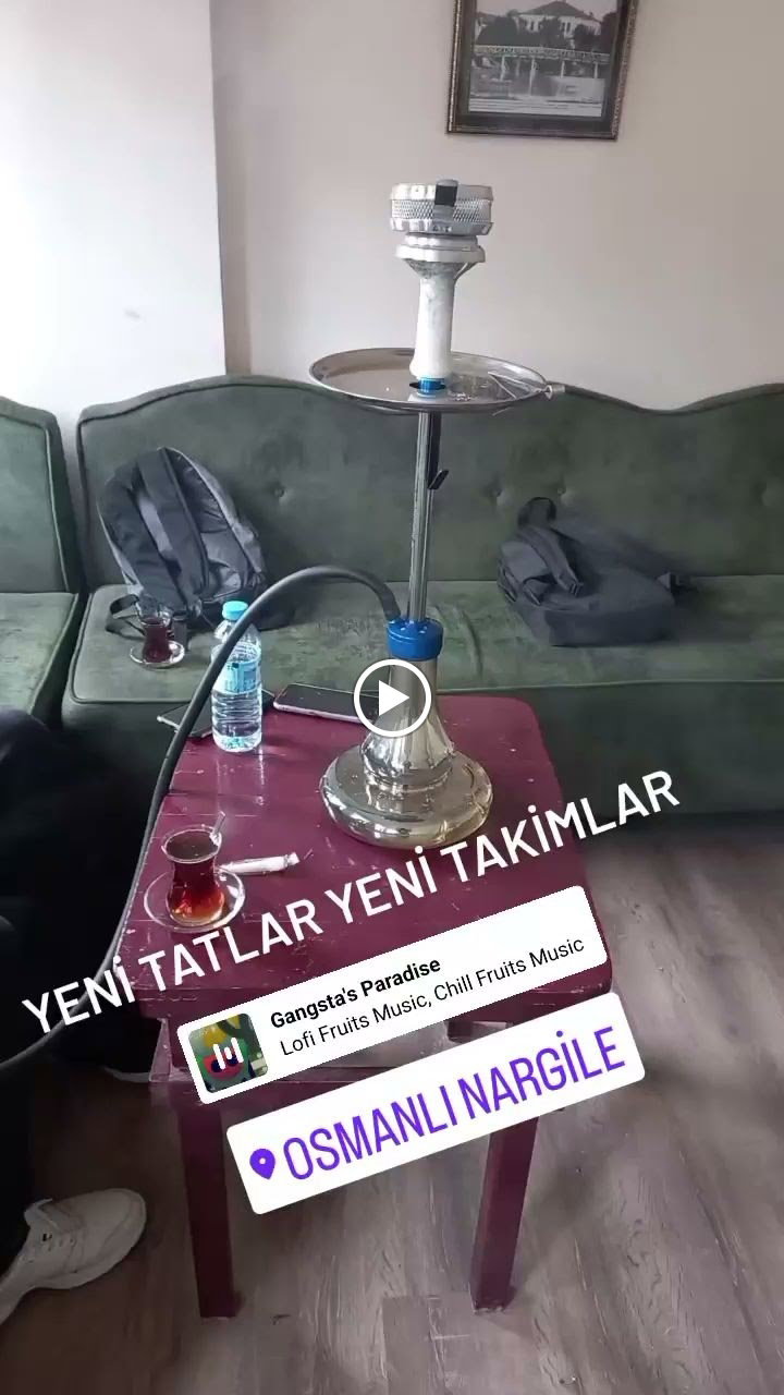 Osmanlı Konağı Ve Nargile Kafe