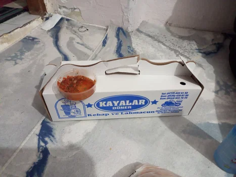 Kayalar Döner resimleri