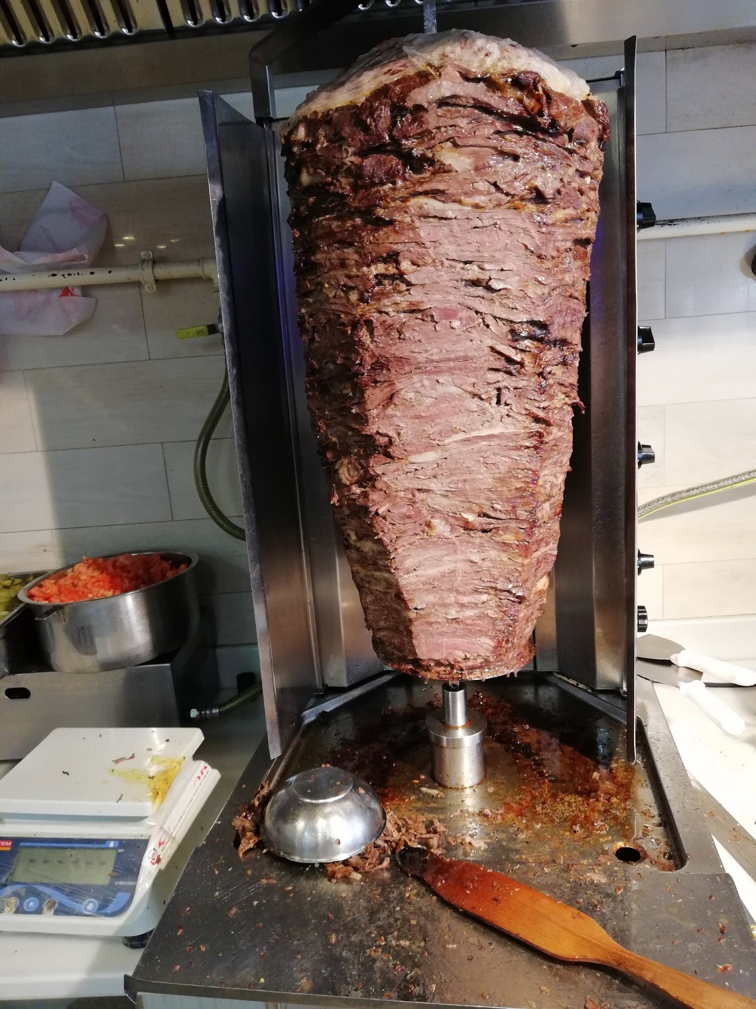 Kayalar Döner
