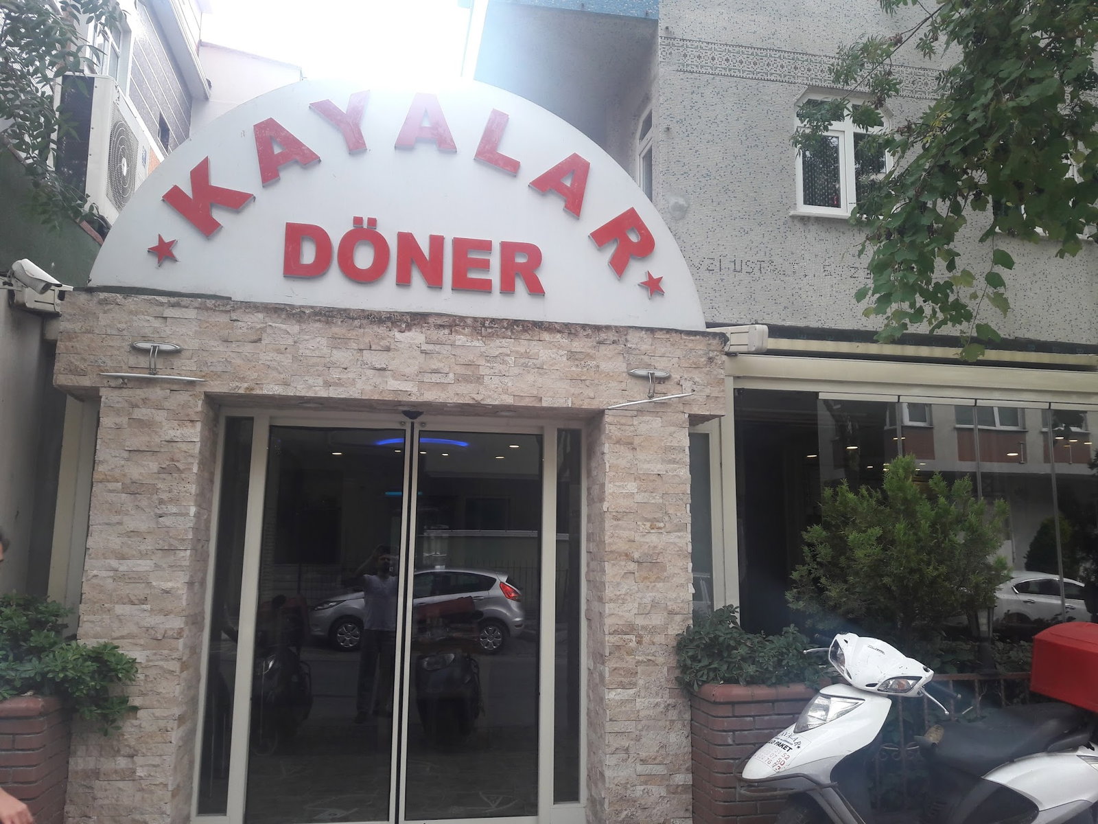 Kayalar Döner