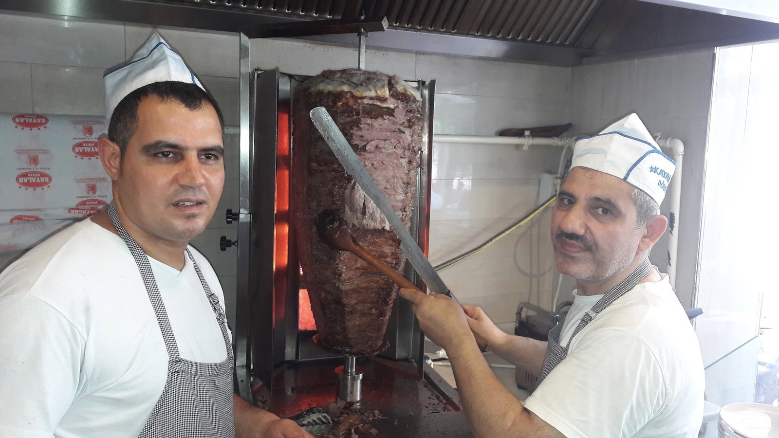 Kayalar Döner