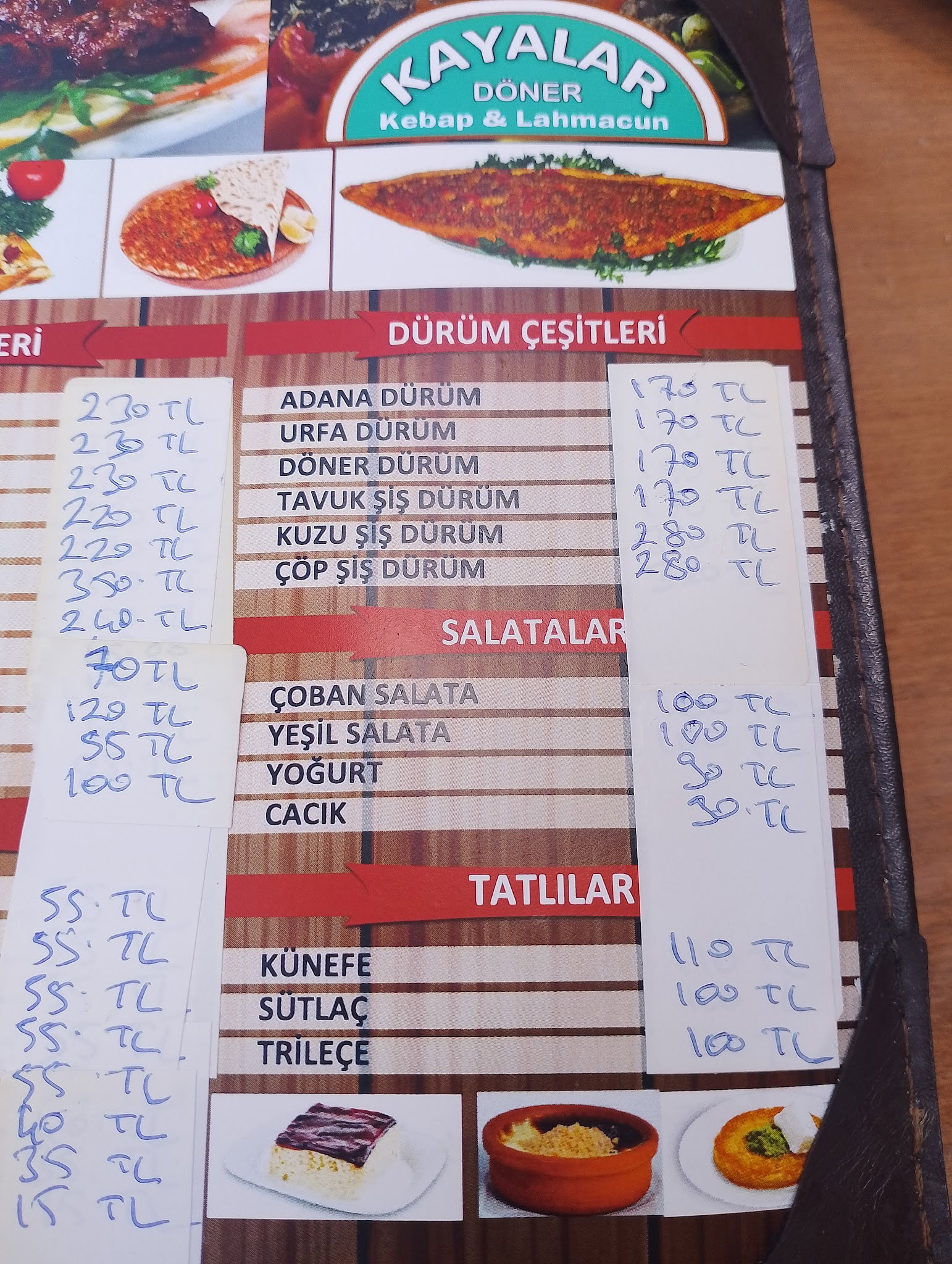 Kayalar Döner