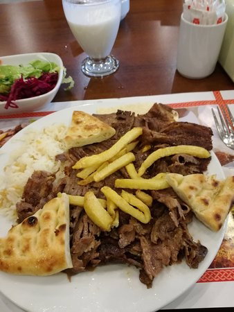 Kayalar Döner