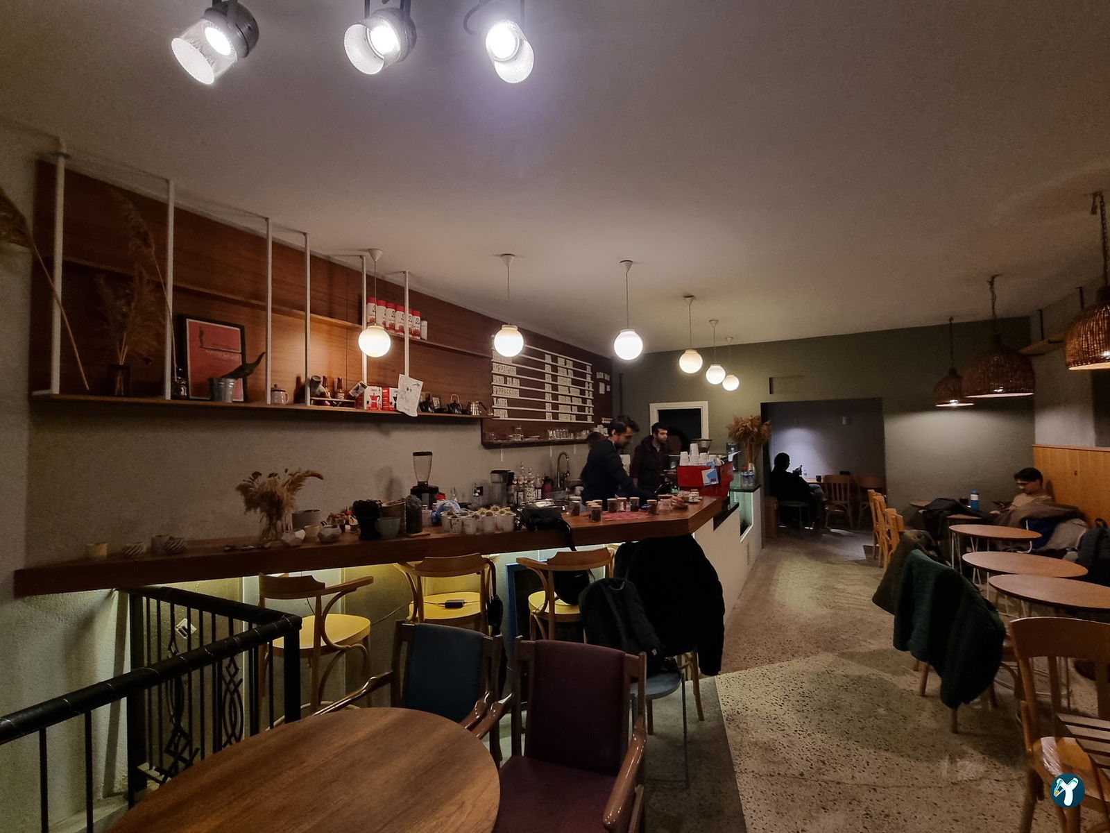 Momo Coffee House