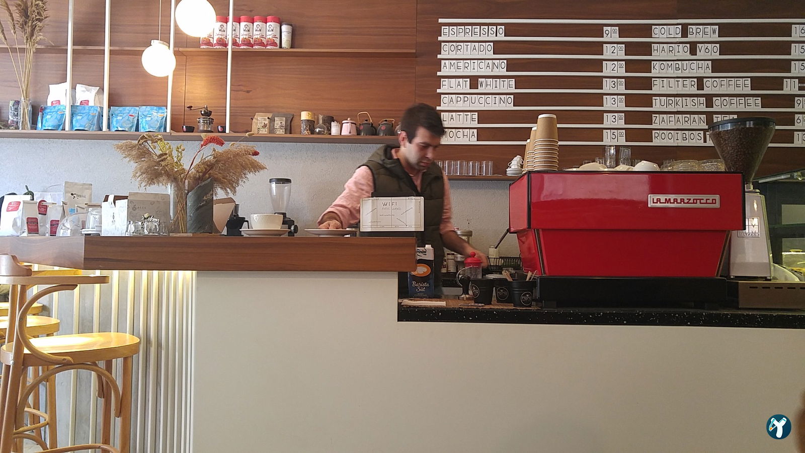 Momo Coffee House