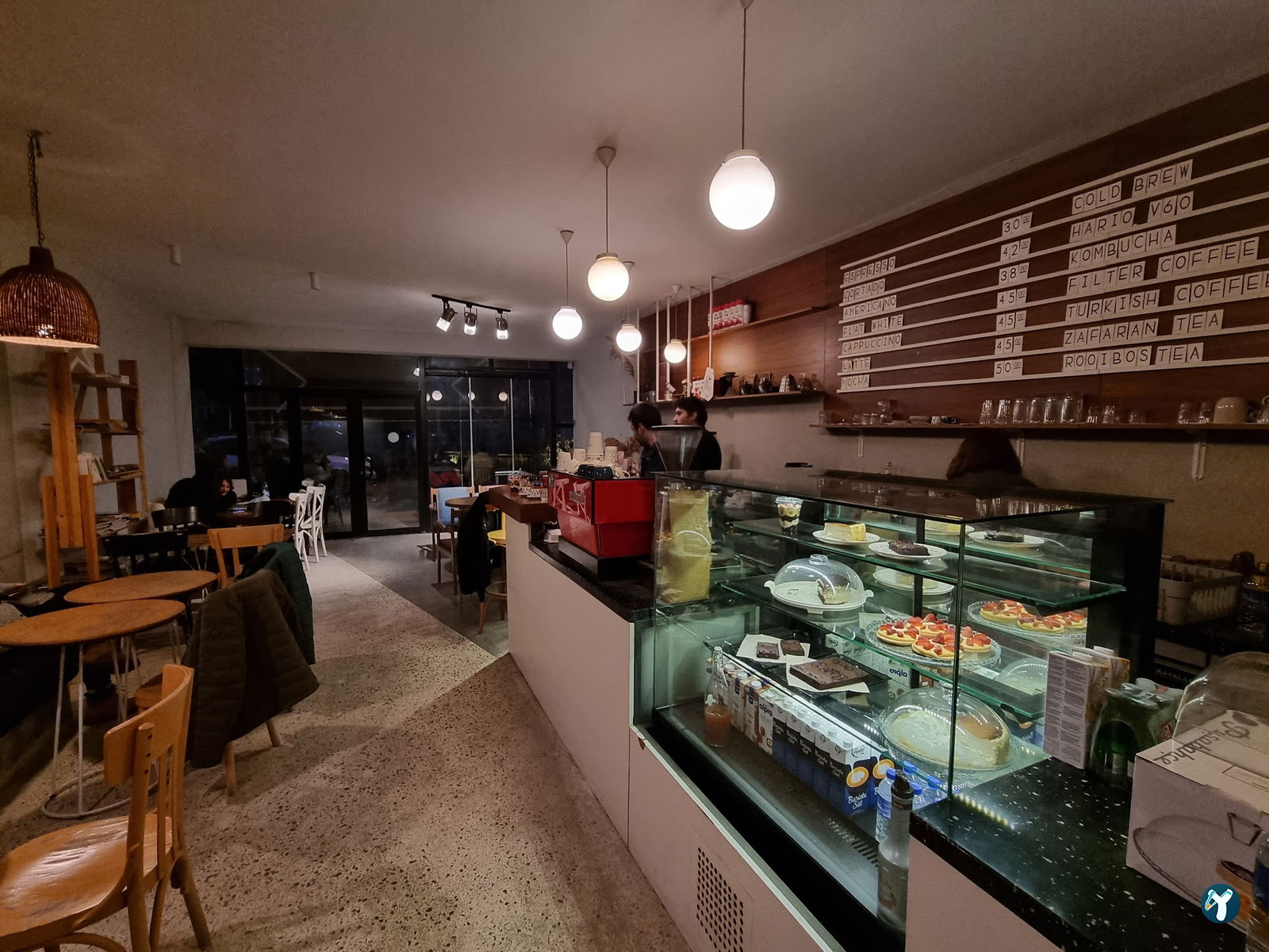Momo Coffee House