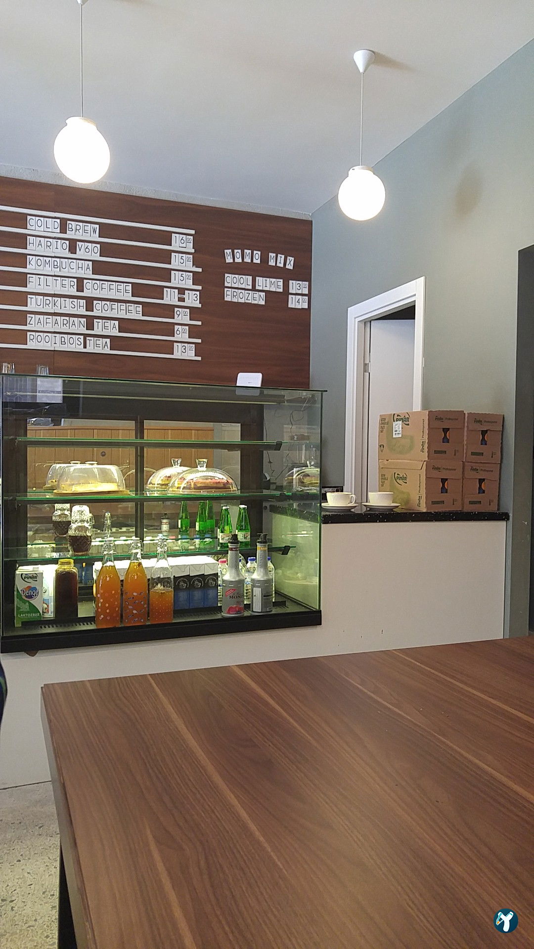 Momo Coffee House