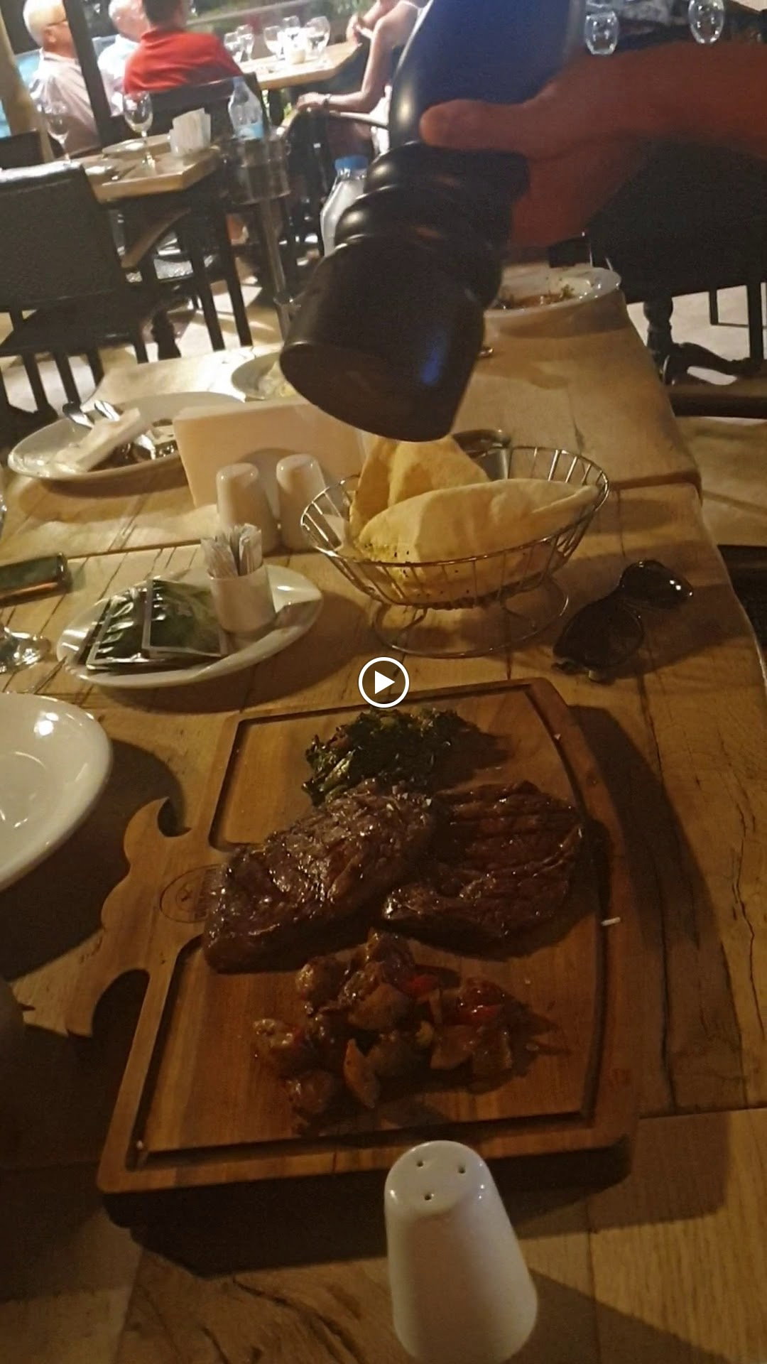 Günaydın Kebap & Steakhouse Kalamış