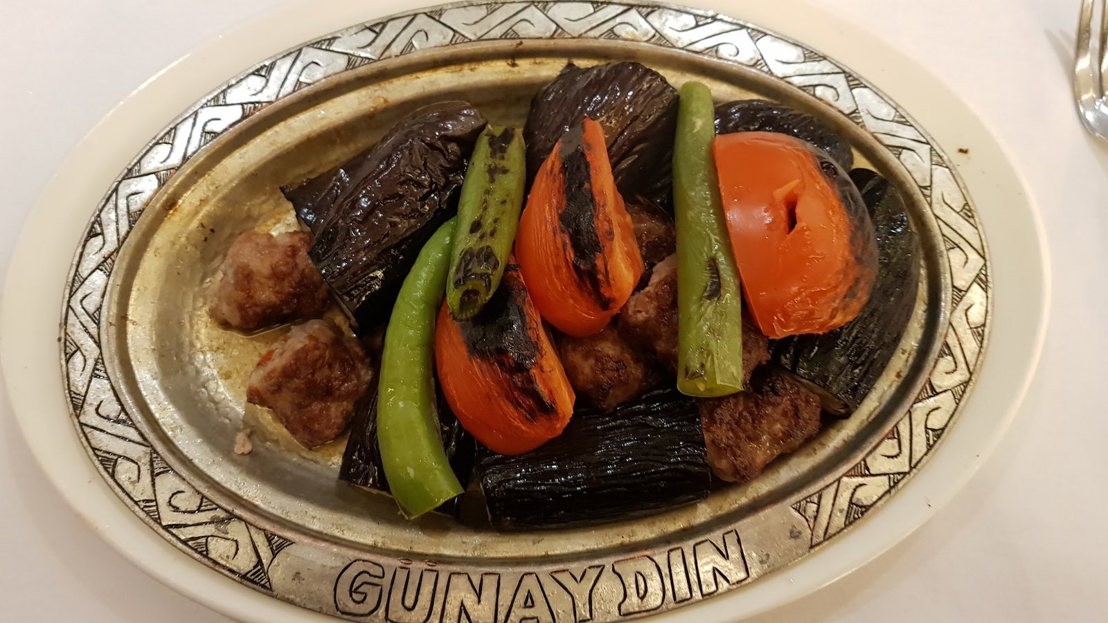 Günaydın Kebap & Steakhouse Kalamış