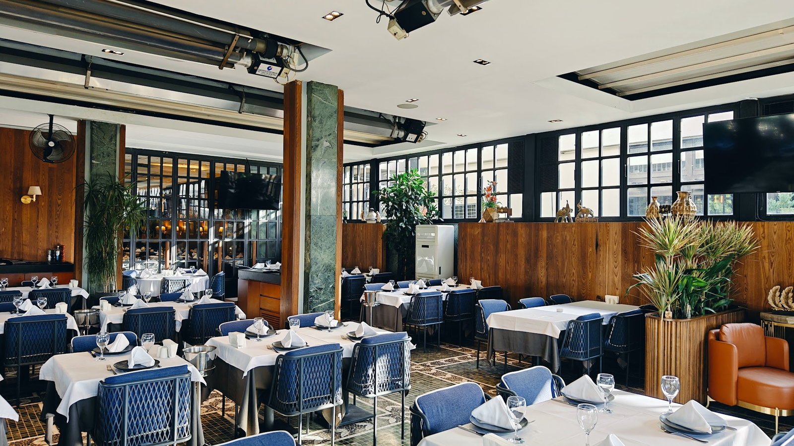 Günaydın Kebap & Steakhouse Kalamış