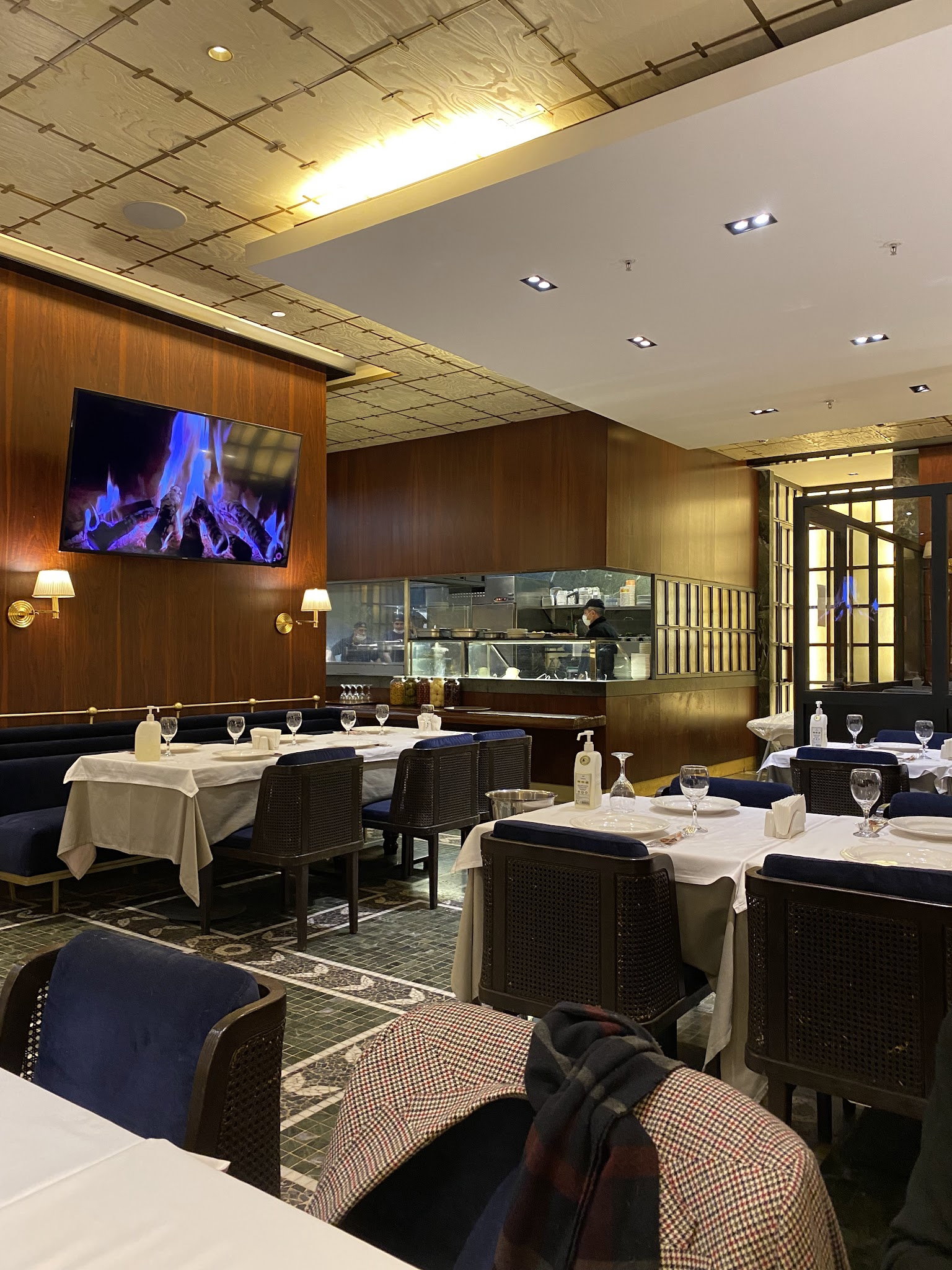 Günaydın Kebap & Steakhouse Kalamış