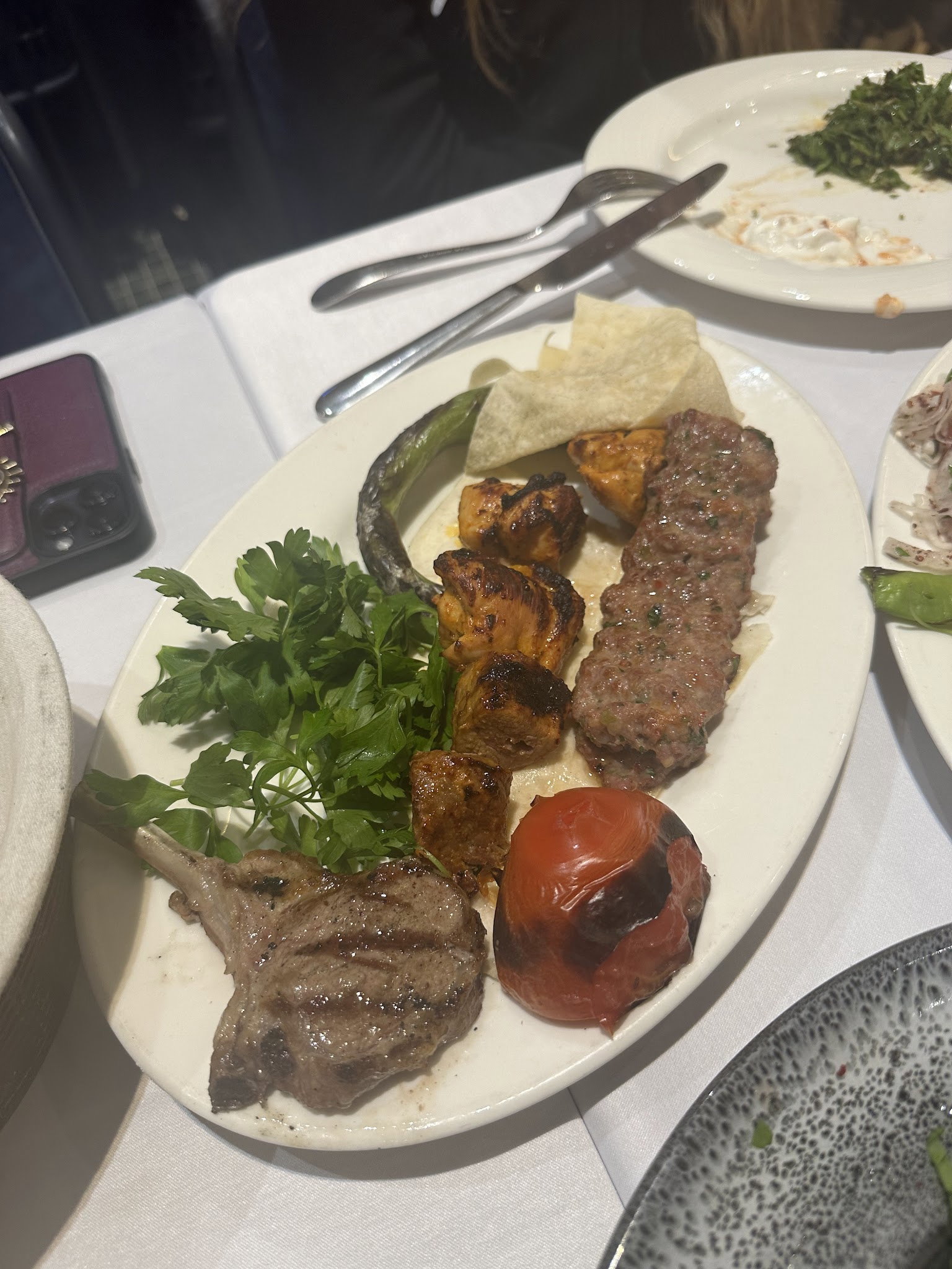 Günaydın Kebap & Steakhouse Kalamış