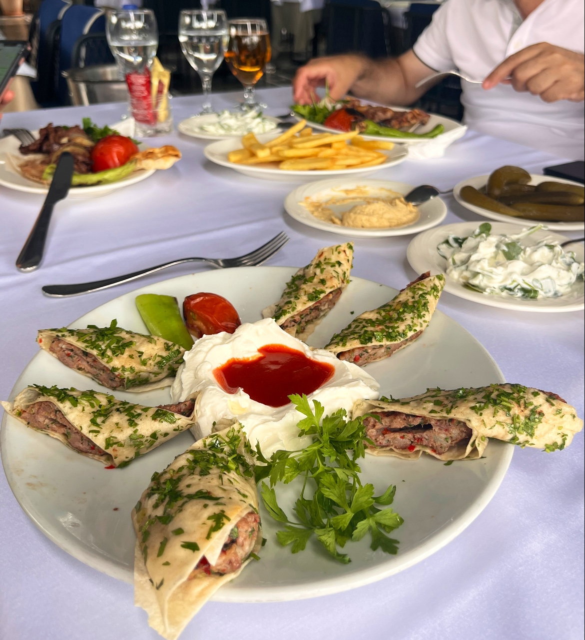 Günaydın Kebap & Steakhouse Kalamış
