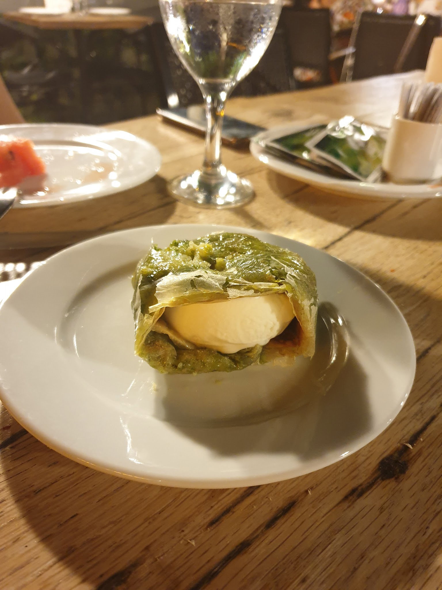 Günaydın Kebap & Steakhouse Kalamış