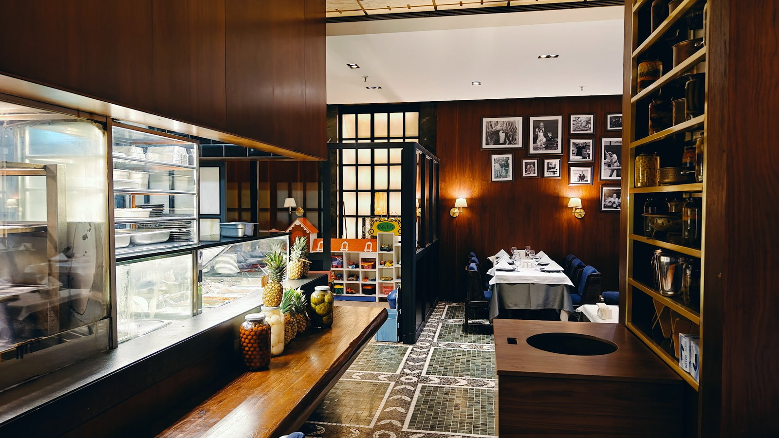 Günaydın Kebap & Steakhouse Kalamış