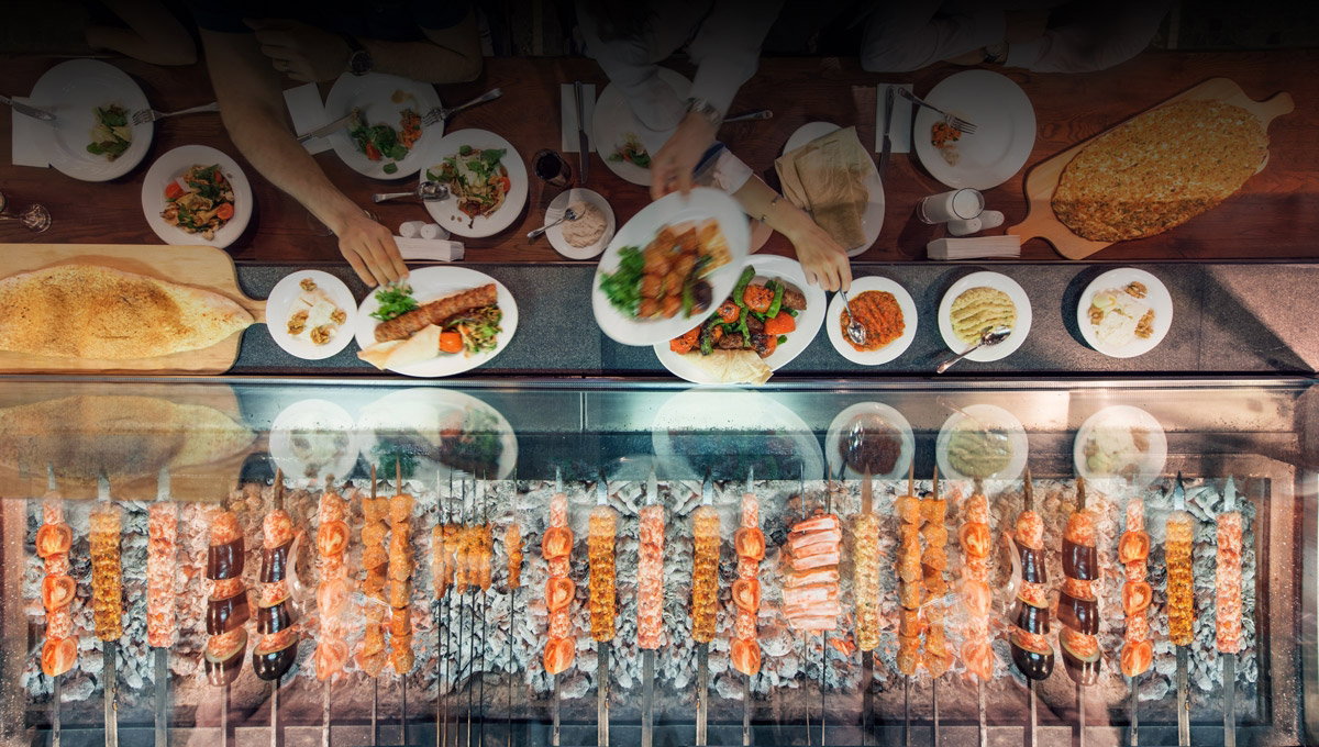 Günaydın Kebap & Steakhouse Kalamış