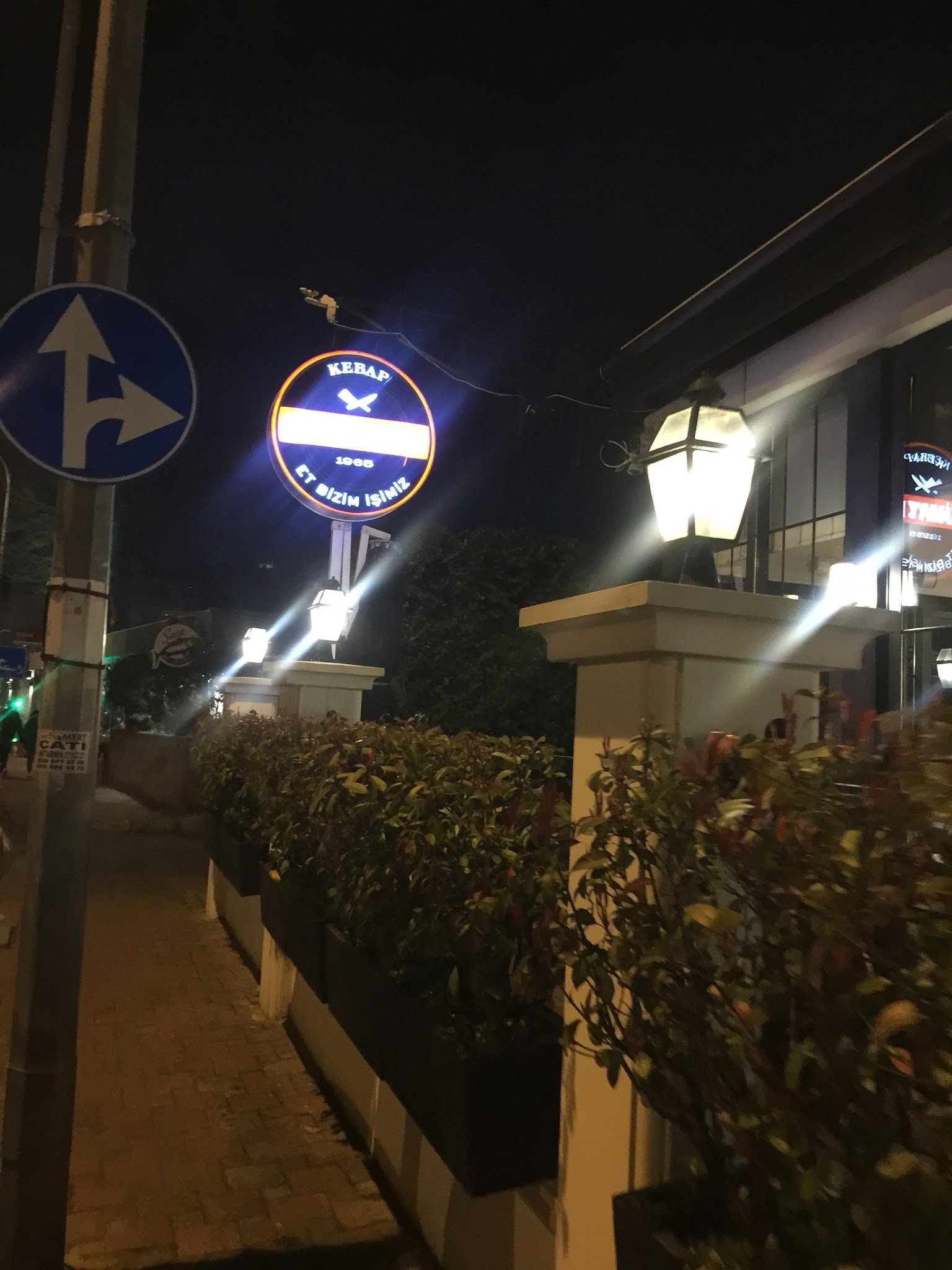 Günaydın Kebap & Steakhouse Kalamış