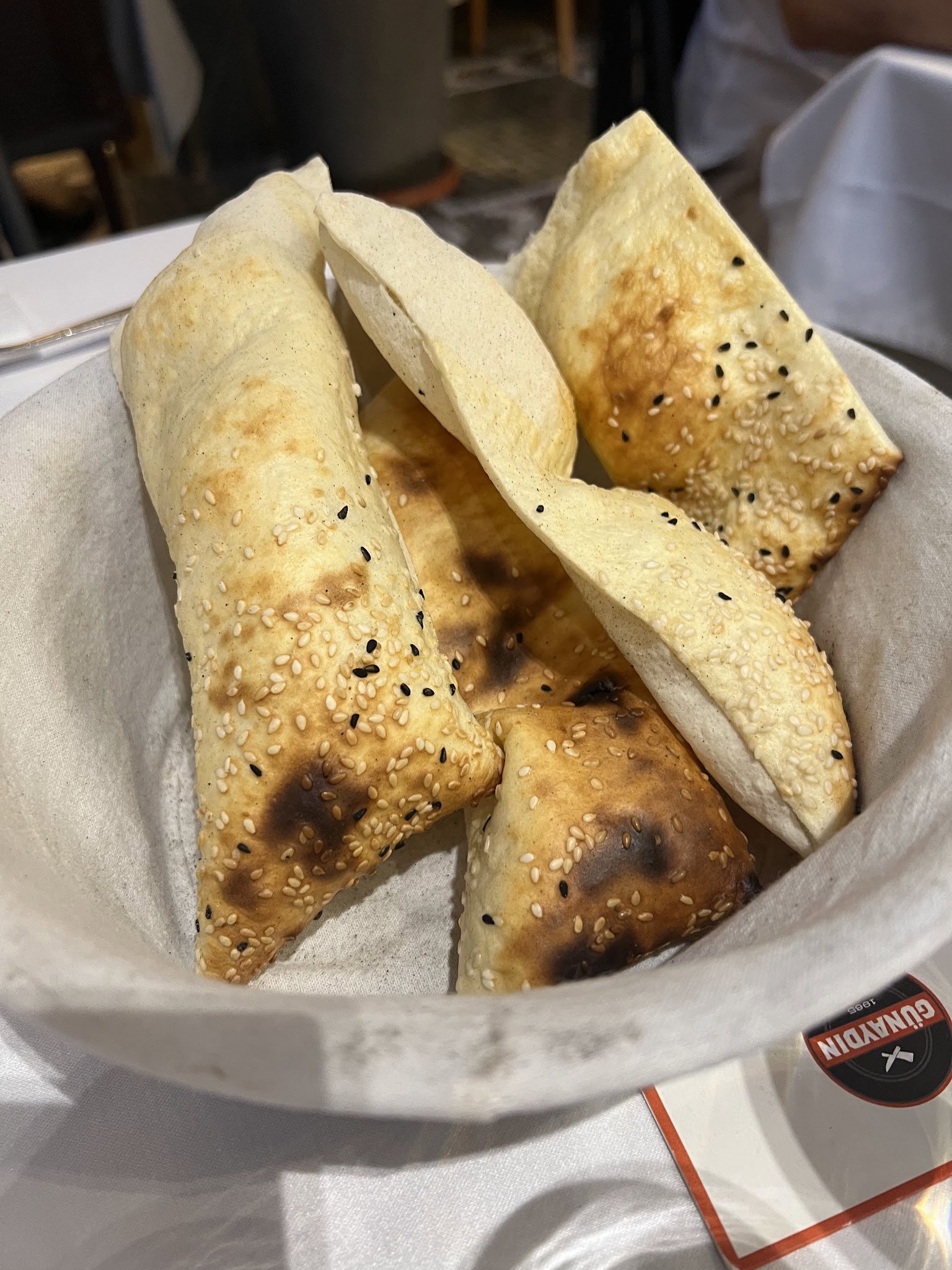 Günaydın Kebap & Steakhouse Kalamış