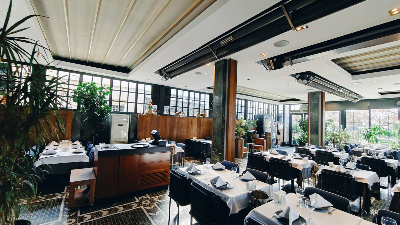 Günaydın Kebap & Steakhouse Kalamış