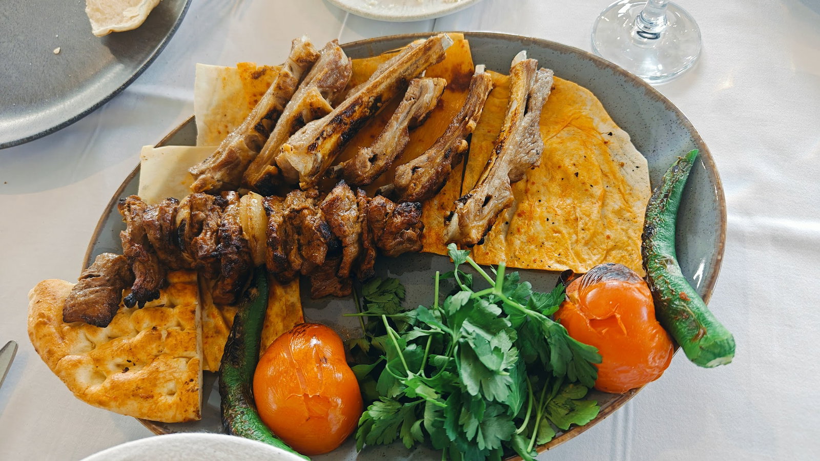 Günaydın Kebap & Steakhouse Kalamış