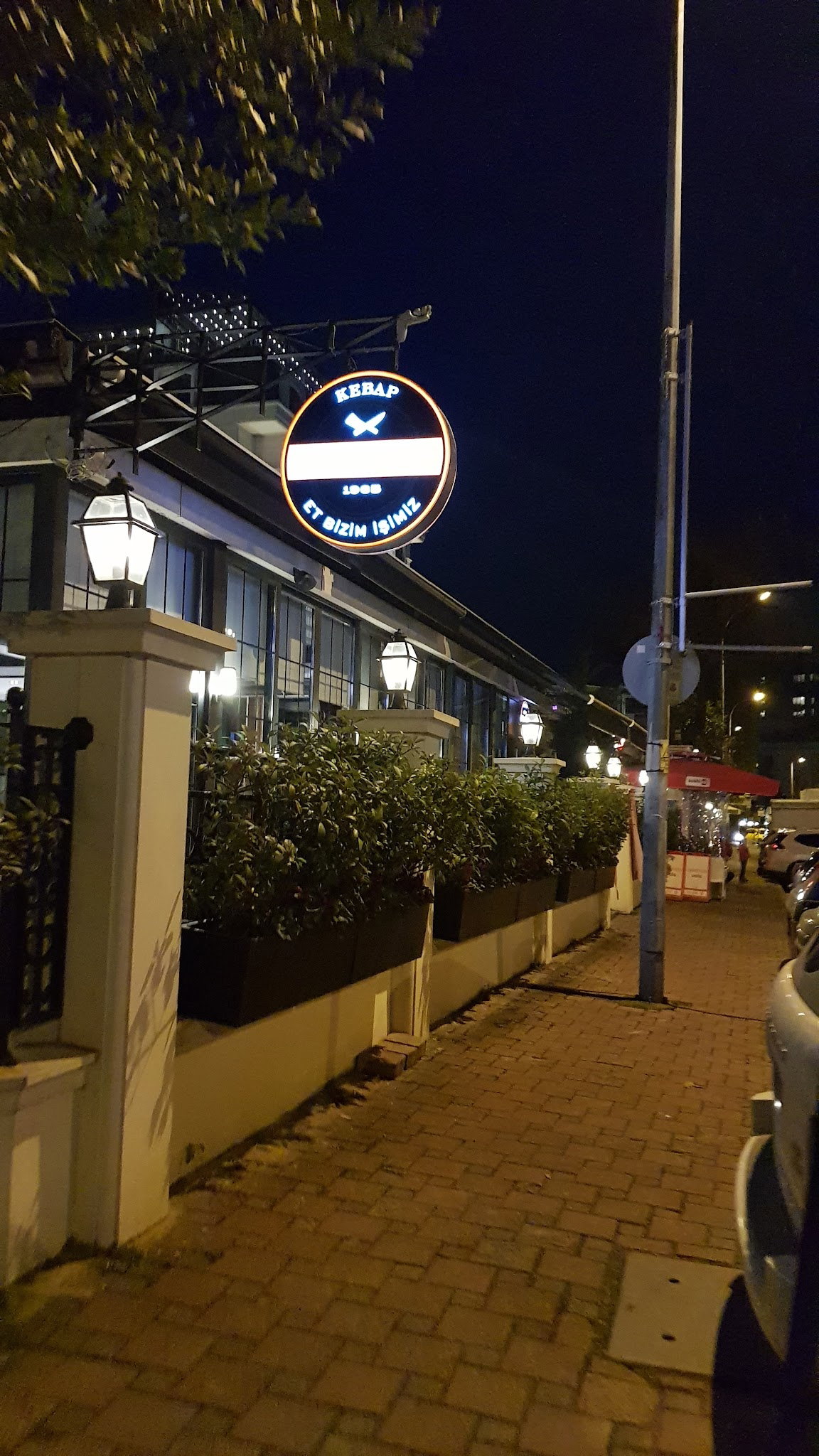 Günaydın Kebap & Steakhouse Kalamış