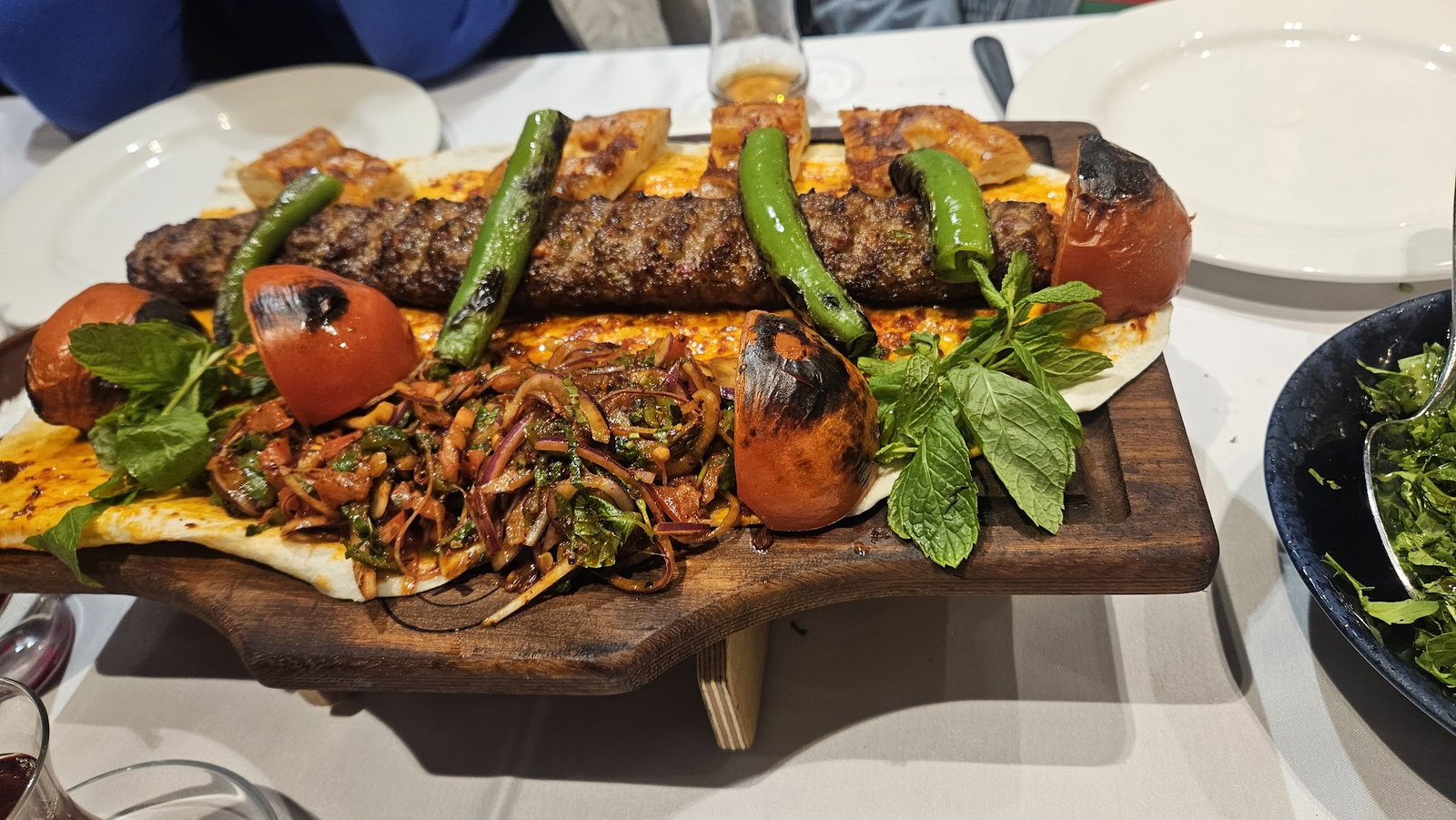 Günaydın Kebap & Steakhouse Kalamış