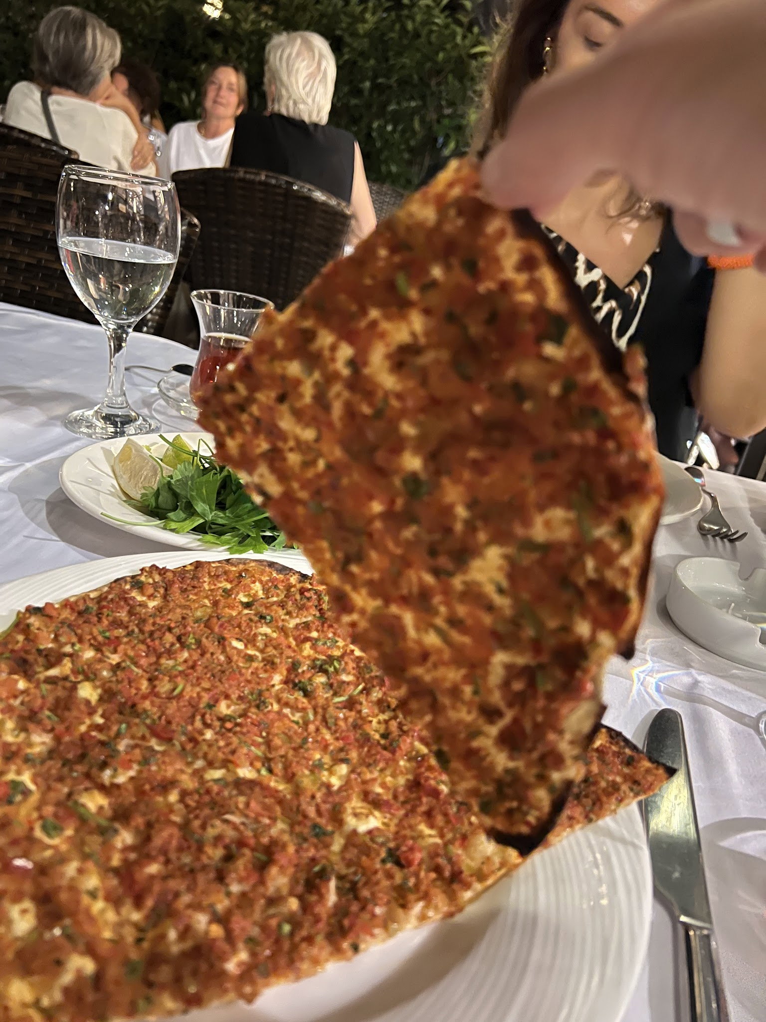 Günaydın Kebap & Steakhouse Kalamış