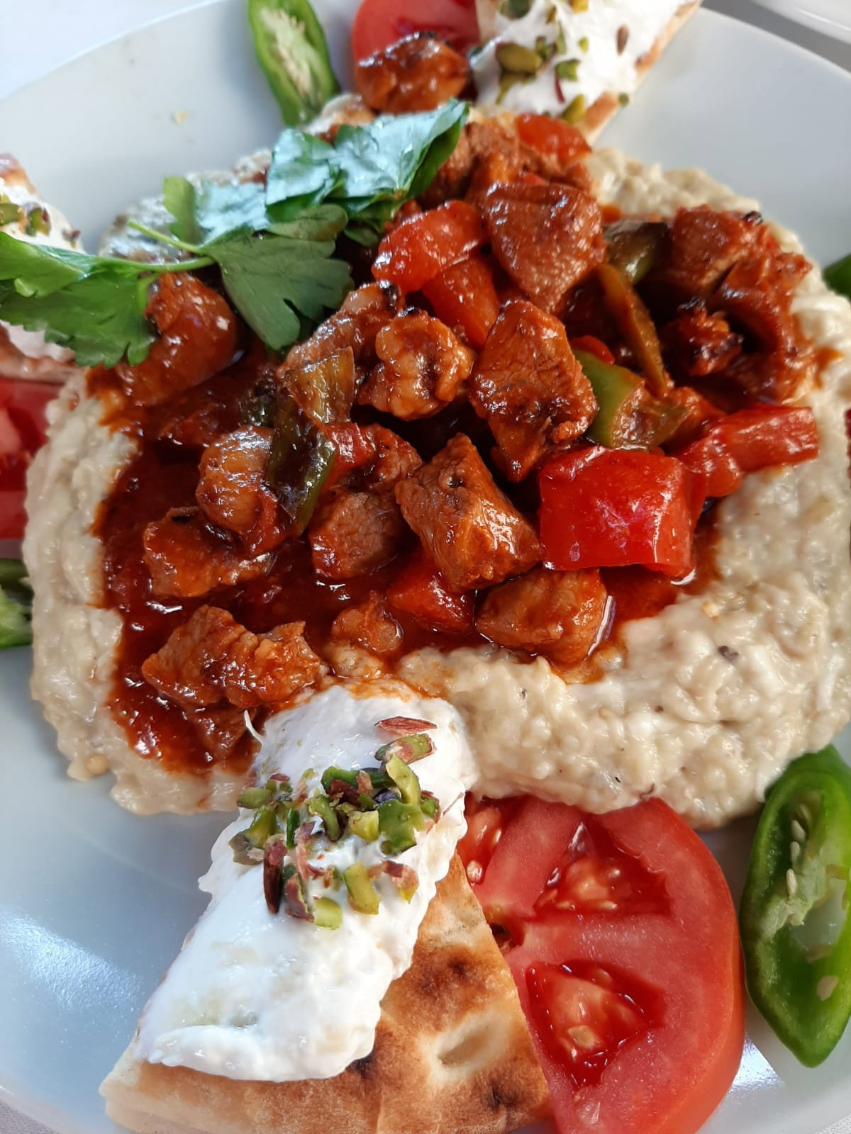 Günaydın Kebap & Steakhouse Kalamış