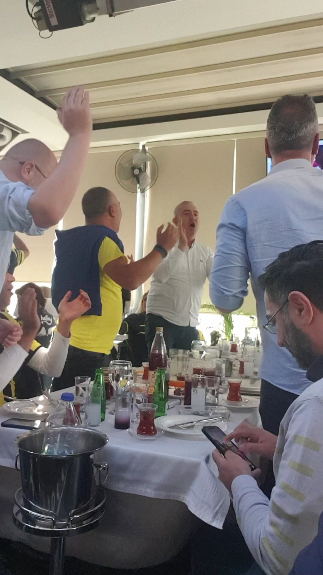 Günaydın Kebap & Steakhouse Kalamış