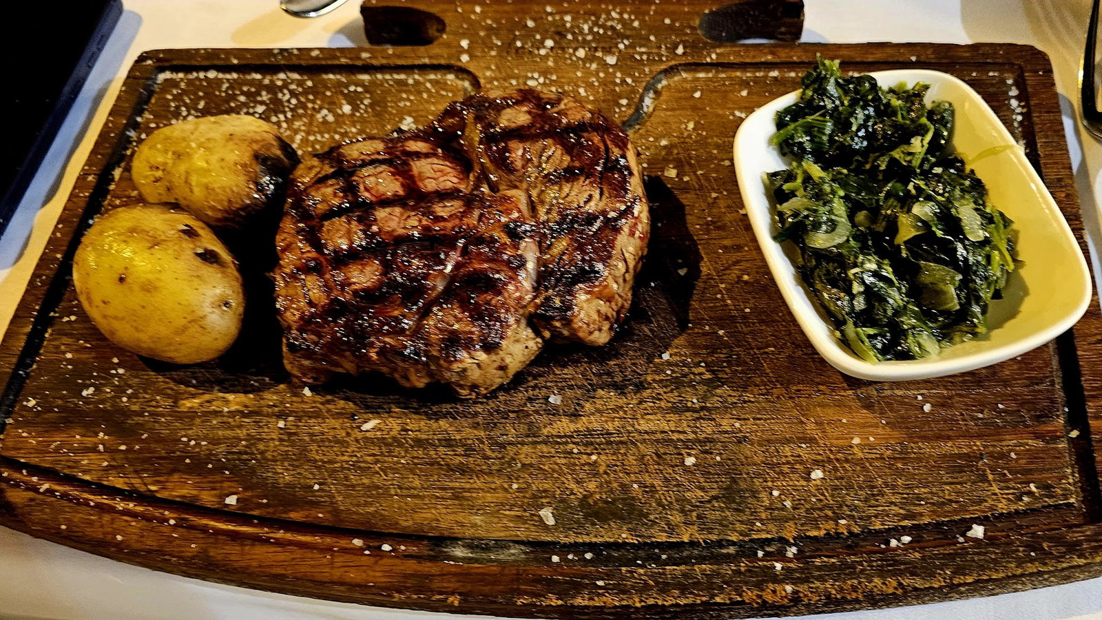 Günaydın Kebap & Steakhouse Kalamış