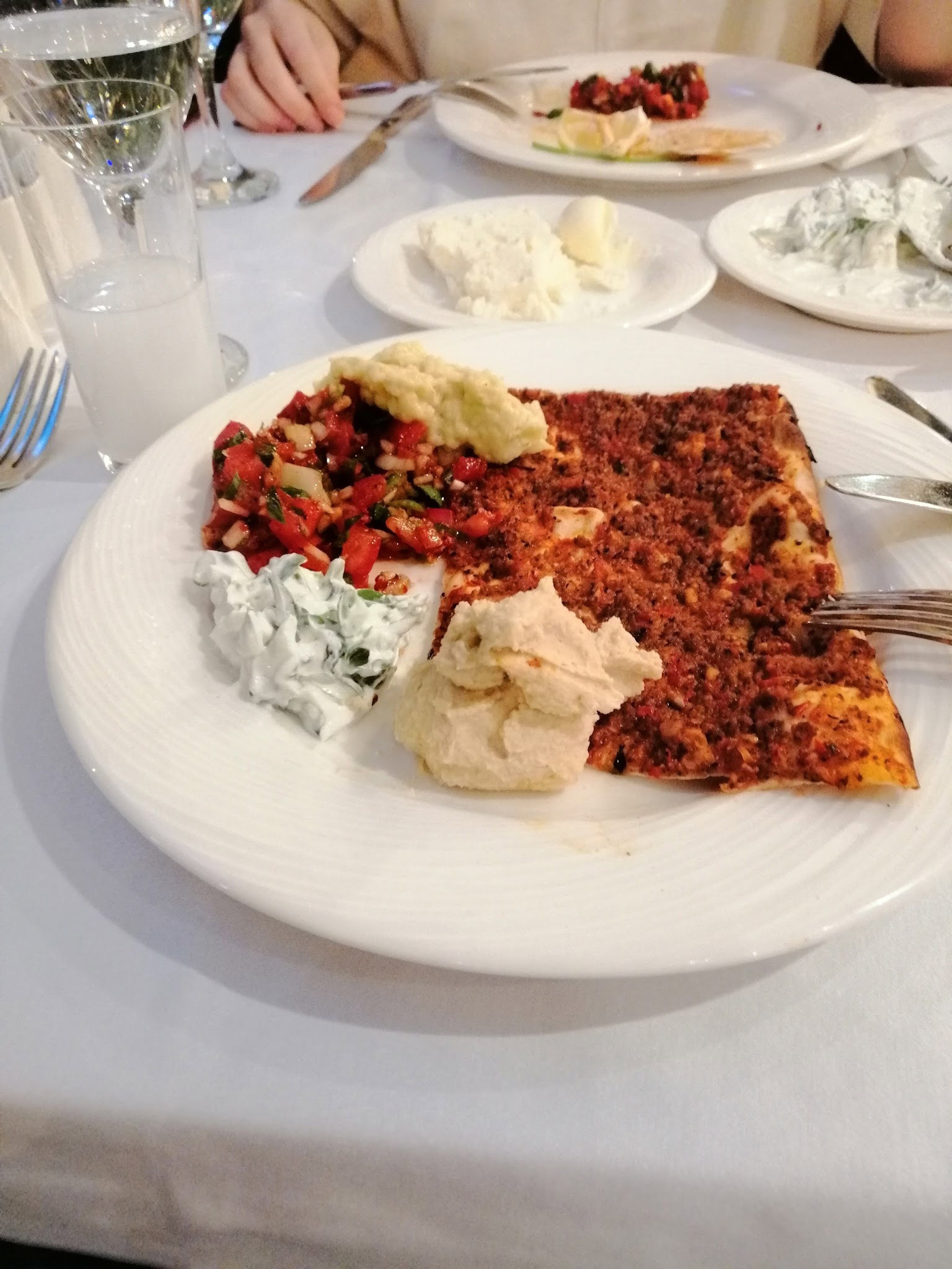 Günaydın Kebap & Steakhouse Kalamış