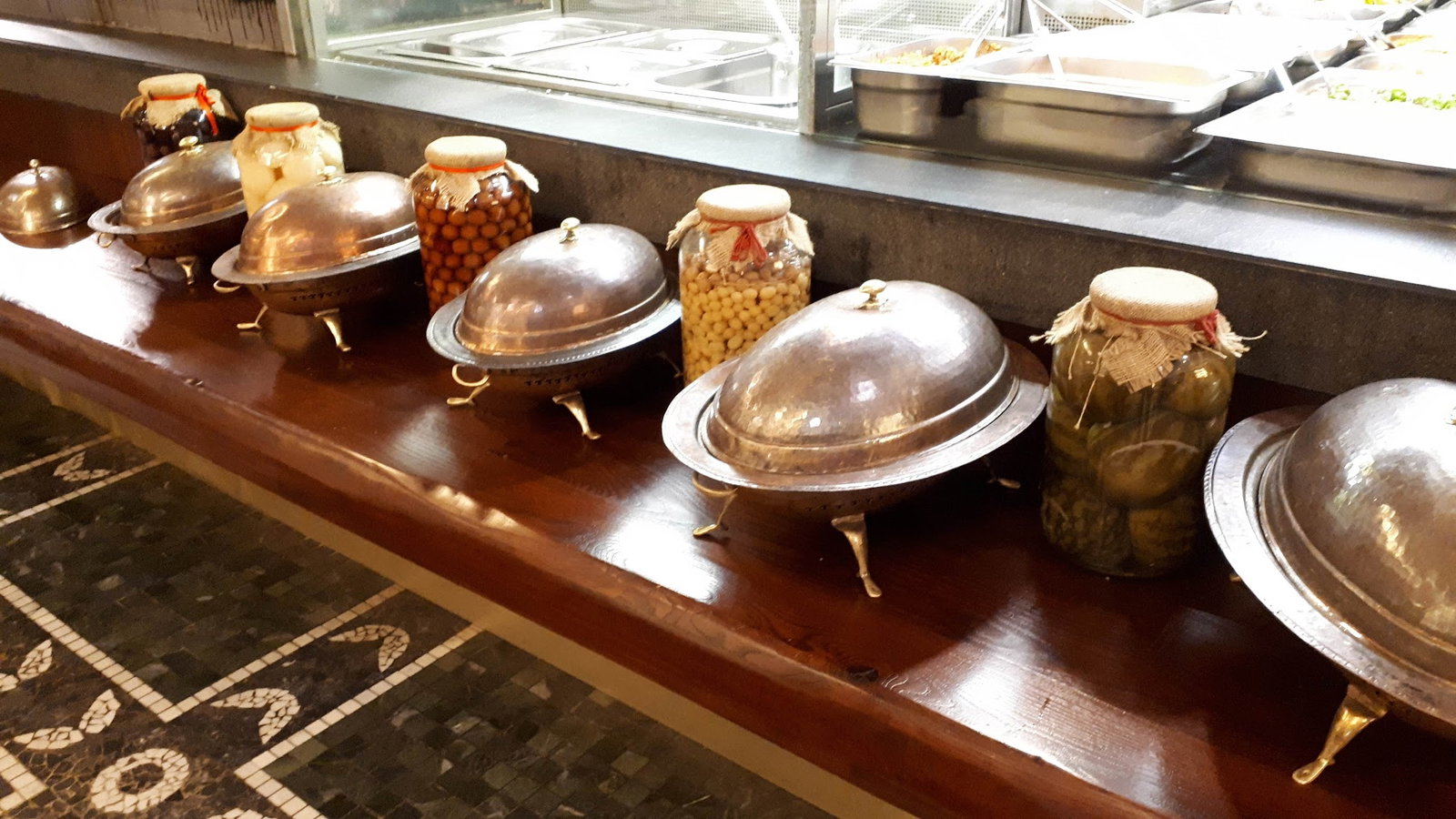 Günaydın Kebap & Steakhouse Kalamış