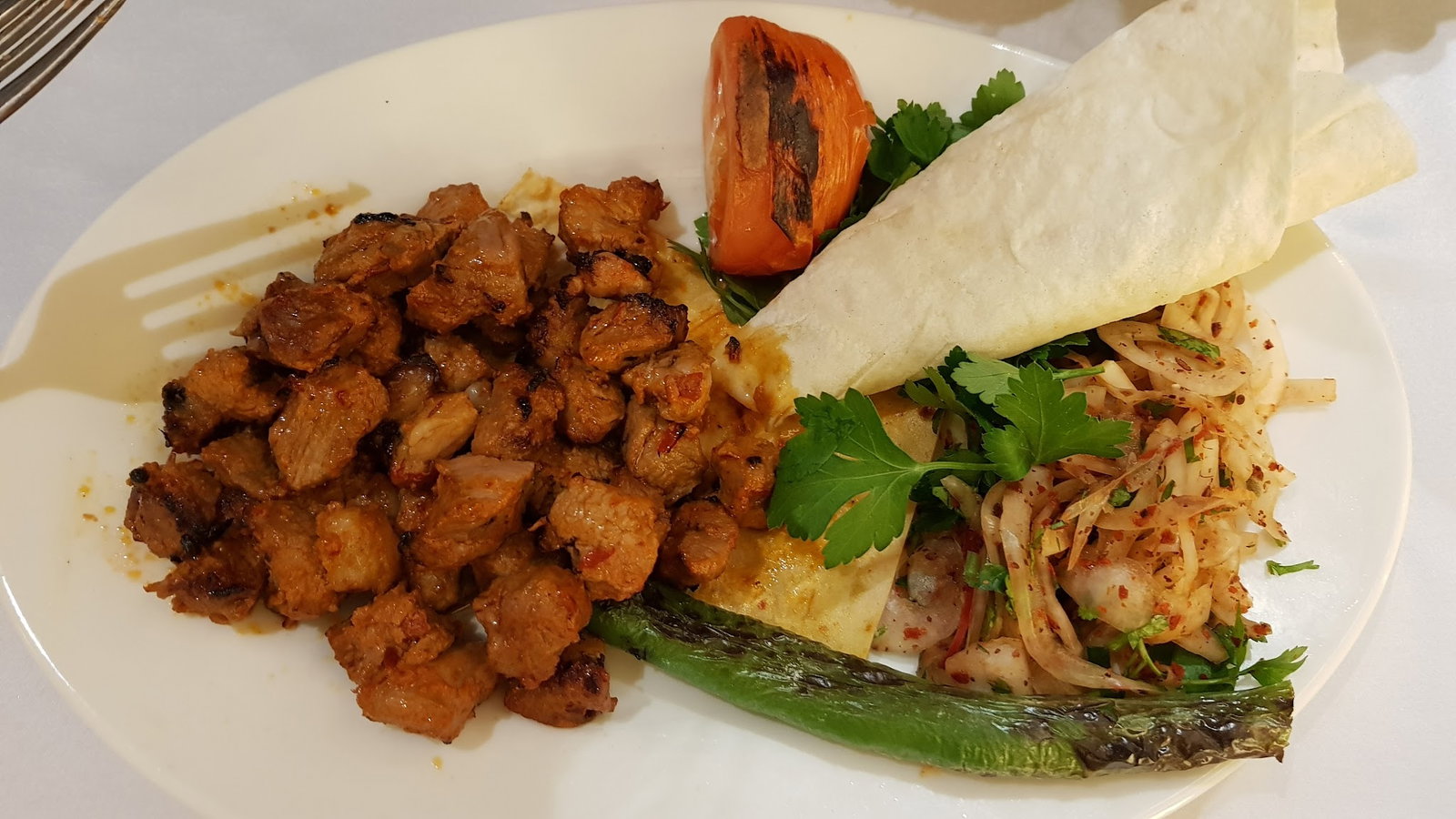 Günaydın Kebap & Steakhouse Kalamış