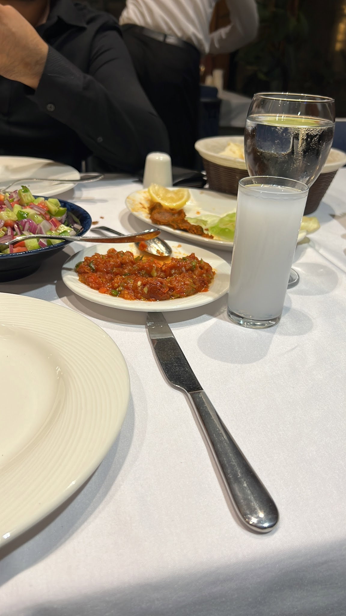 Günaydın Kebap & Steakhouse Kalamış