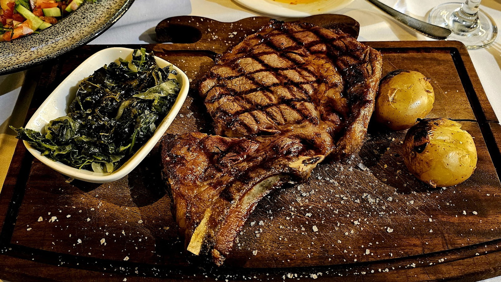 Günaydın Kebap & Steakhouse Kalamış