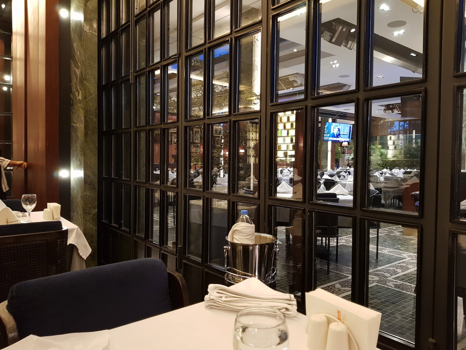 Günaydın Kebap & Steakhouse Kalamış